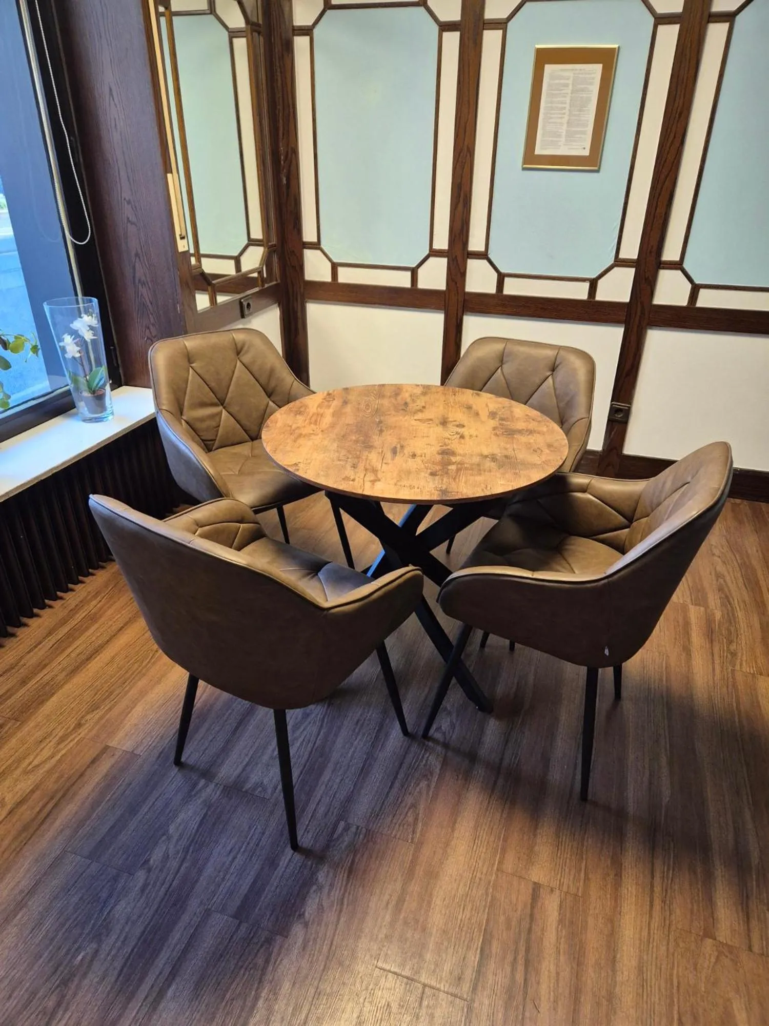 Lobby or reception in Sure Hotel by Best Western Ambassador Duesseldorf