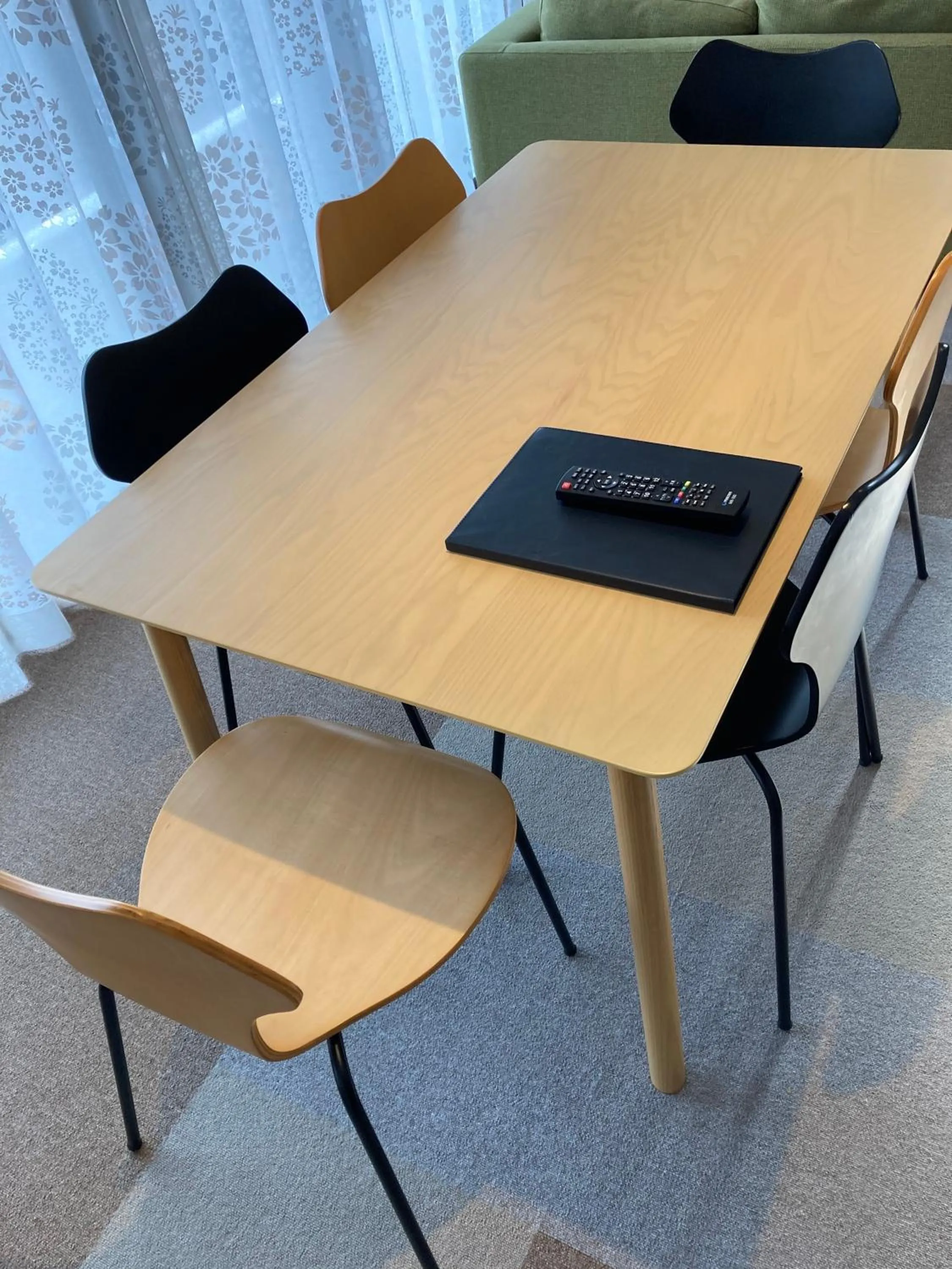 hair dresser in A.T. Hotel Hakata