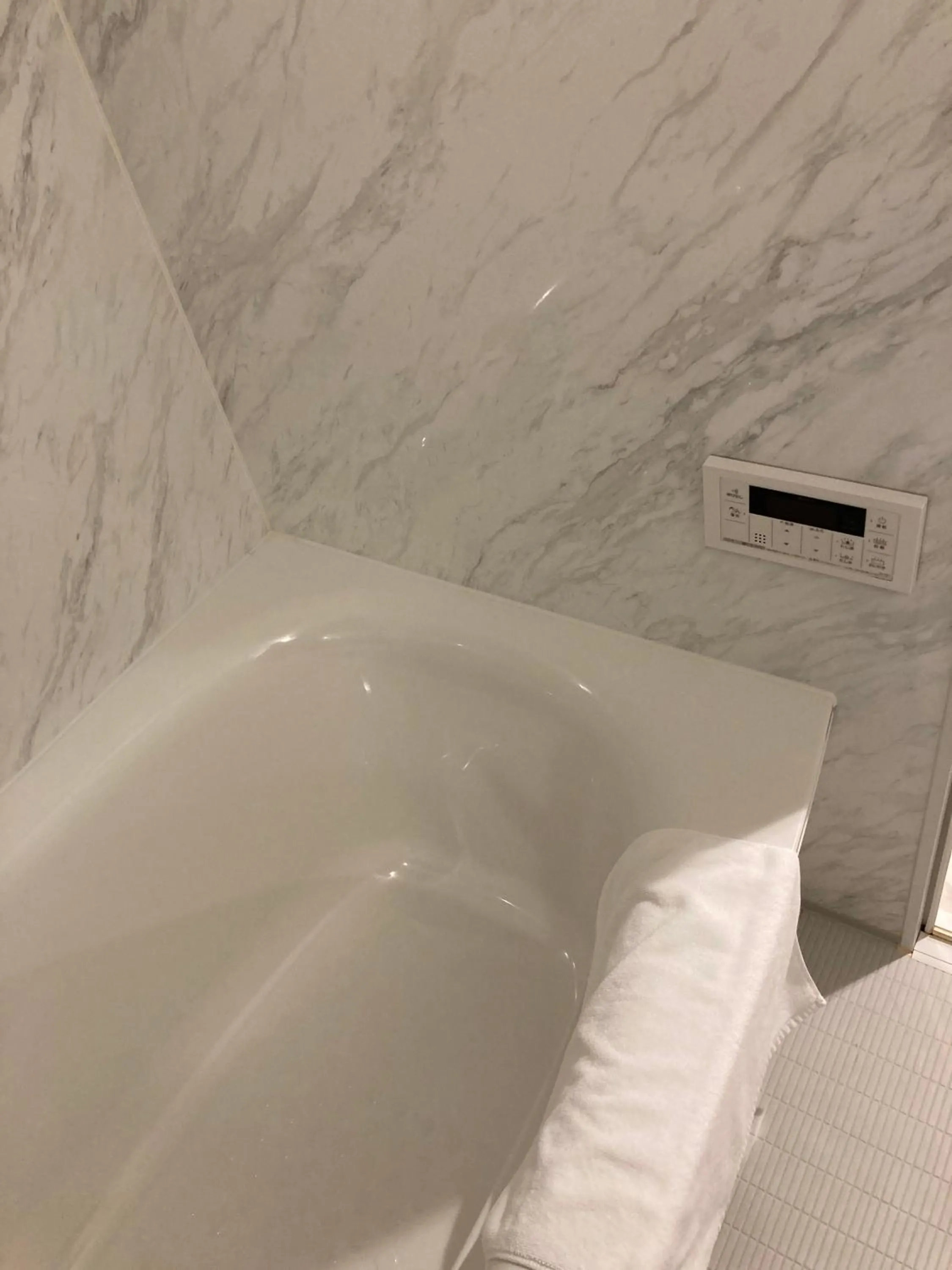 Bathroom in A.T. Hotel Hakata