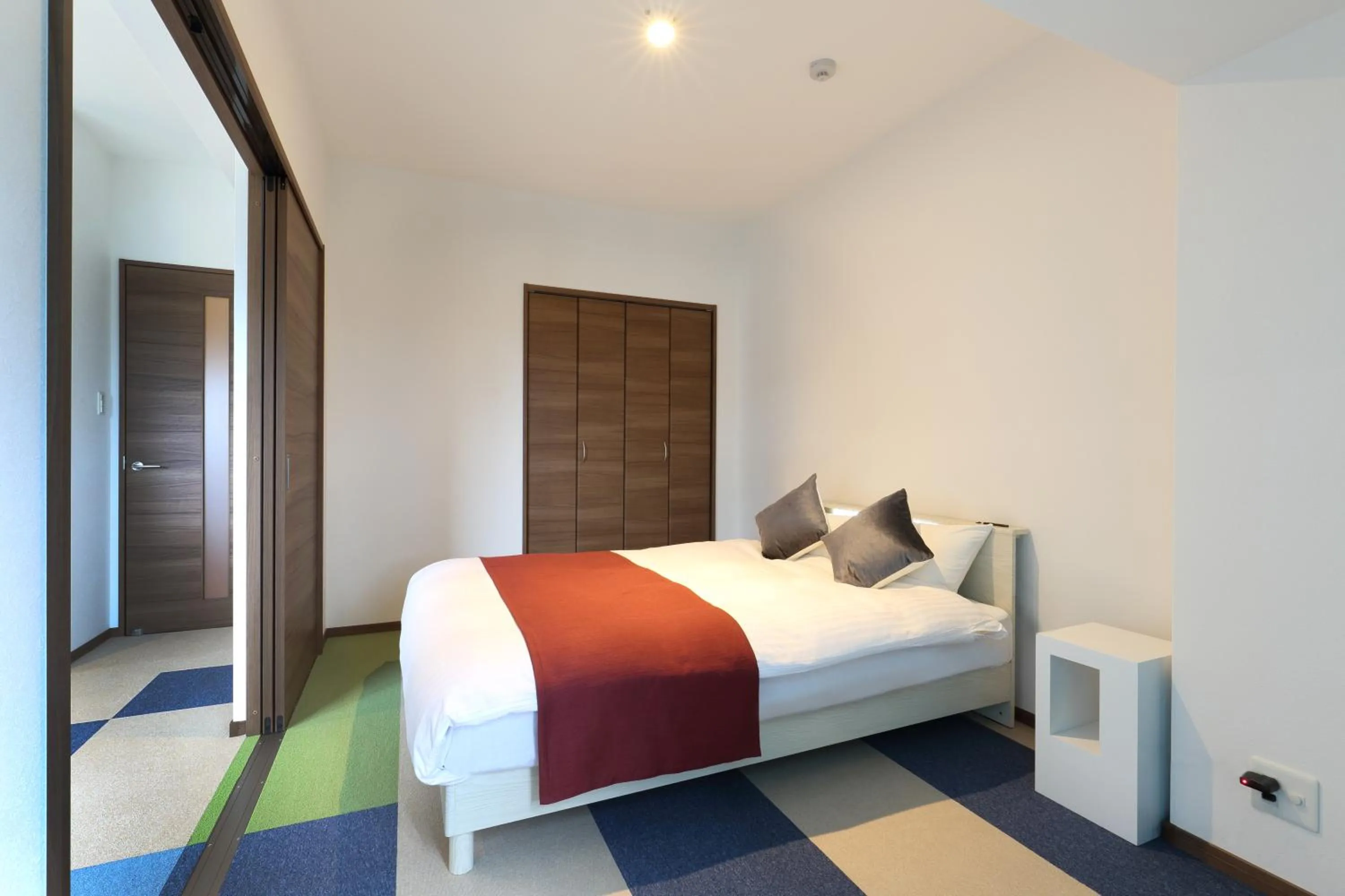 Bedroom, Bed in A.T. Hotel Hakata