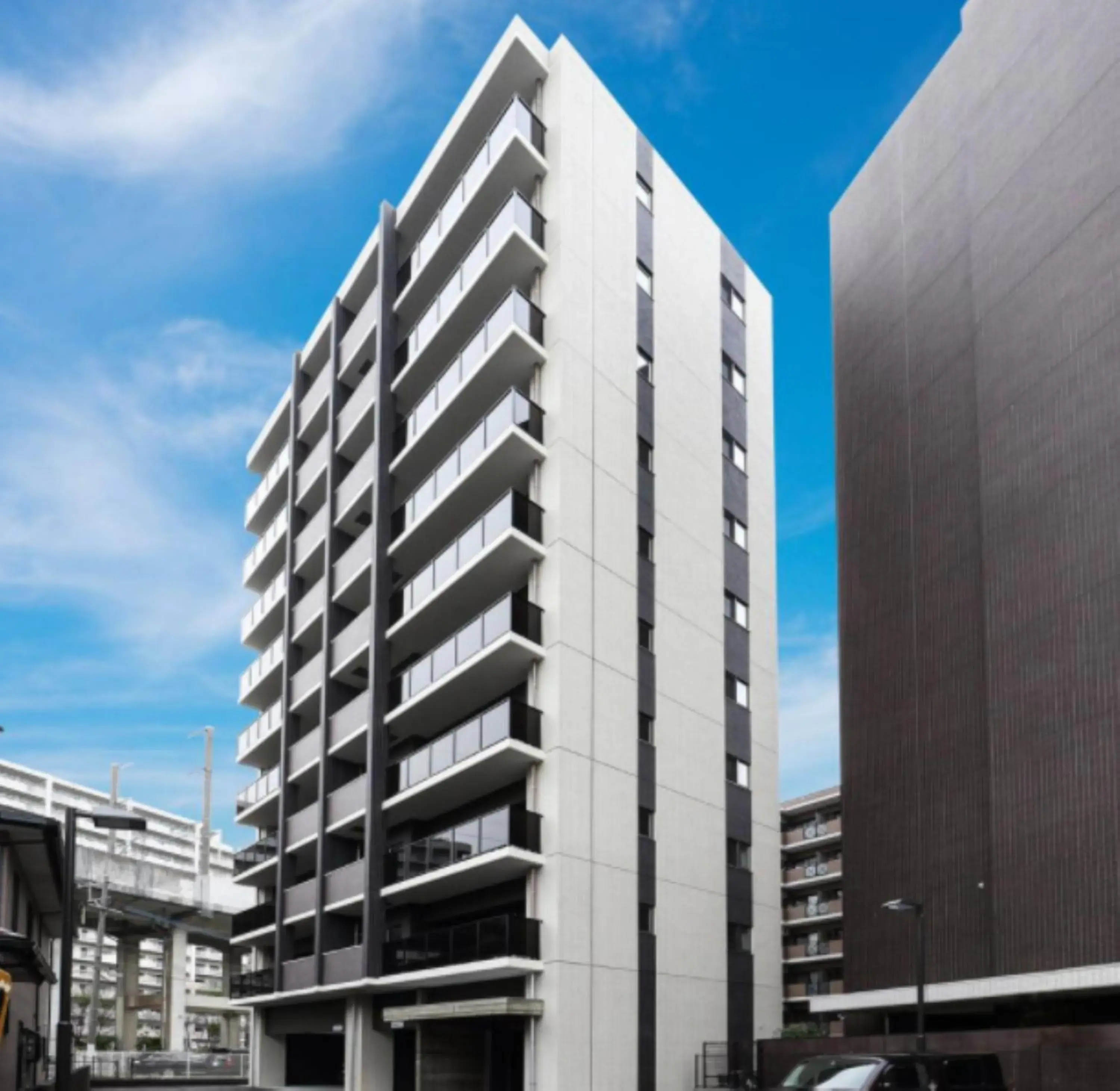 Property building in A.T. Hotel Hakata Property building in A.T. Hotel Hakata