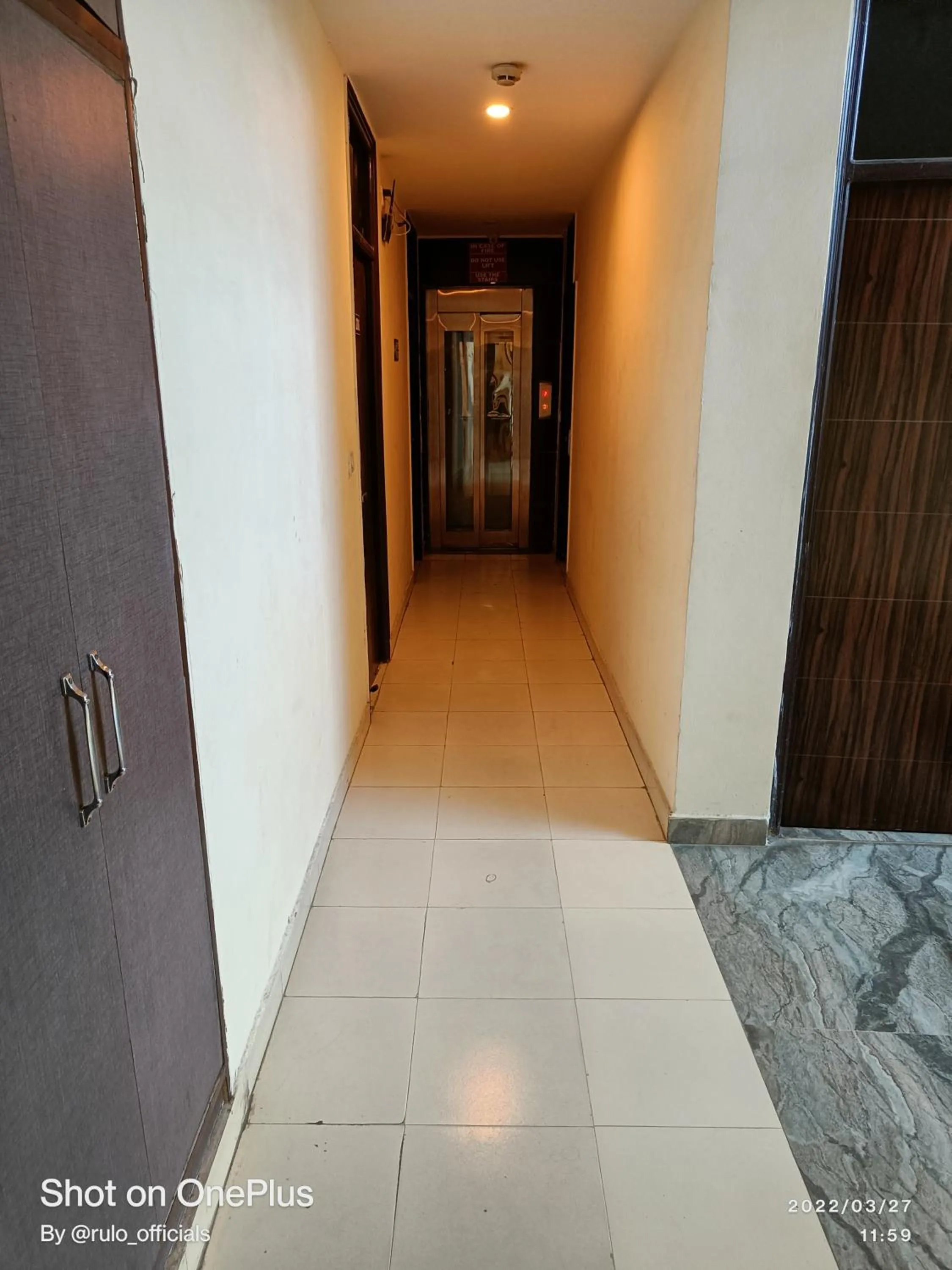 Hotel O Stay Happy