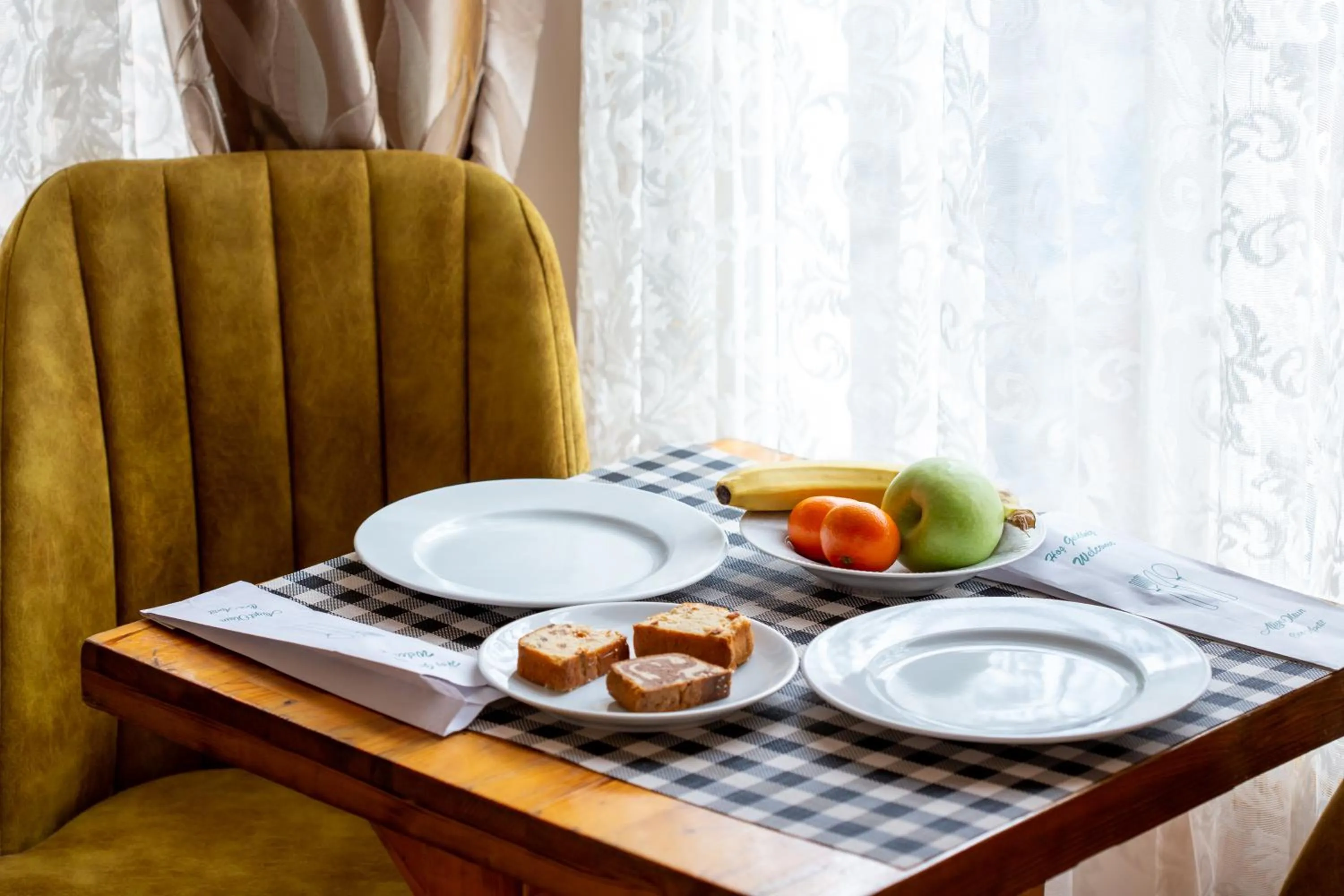 Photo of the whole room in April Story Apart Hotel