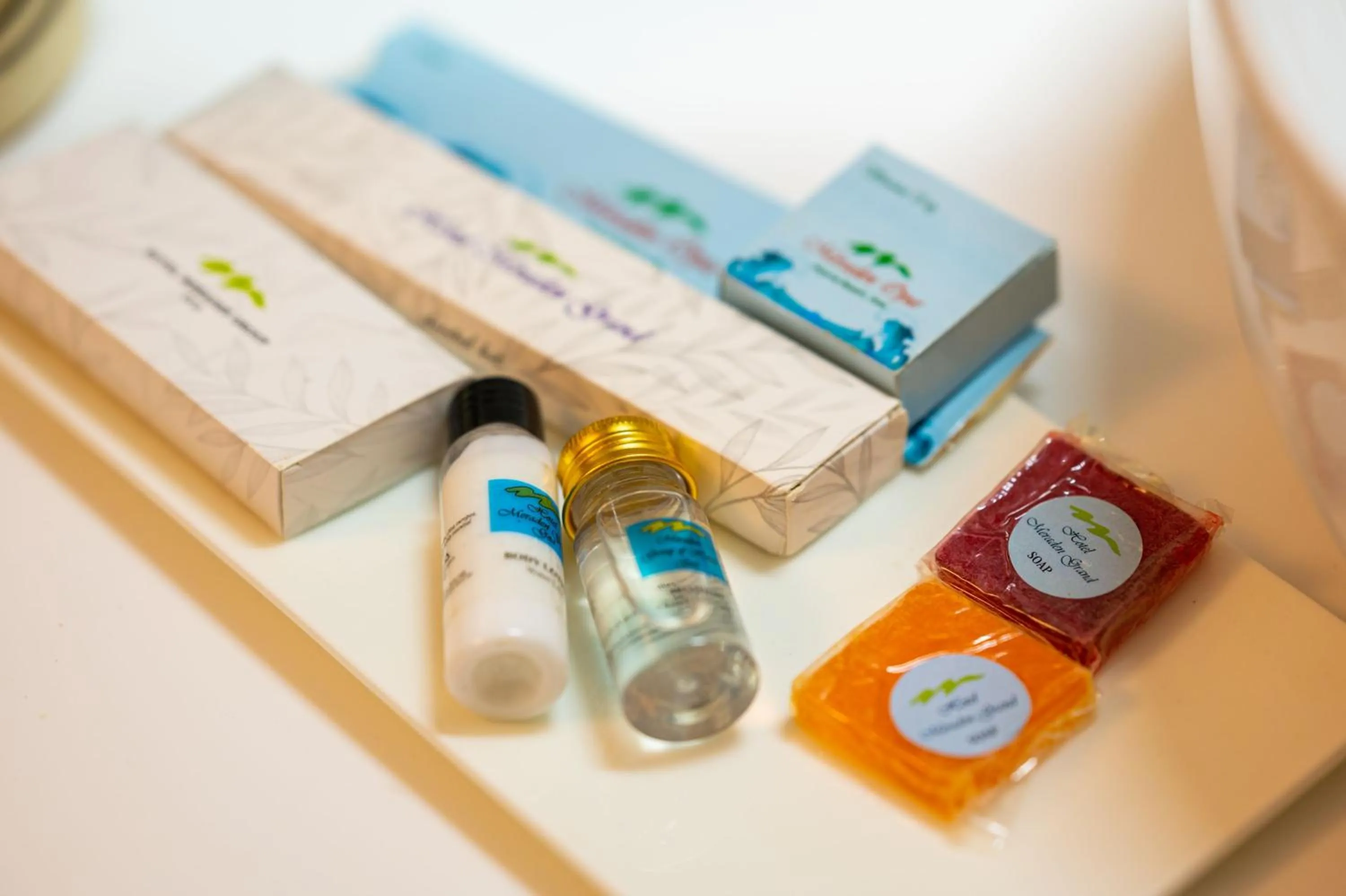 Bathroom in Hotel Meraden Opus , Anjuna Beach Goa