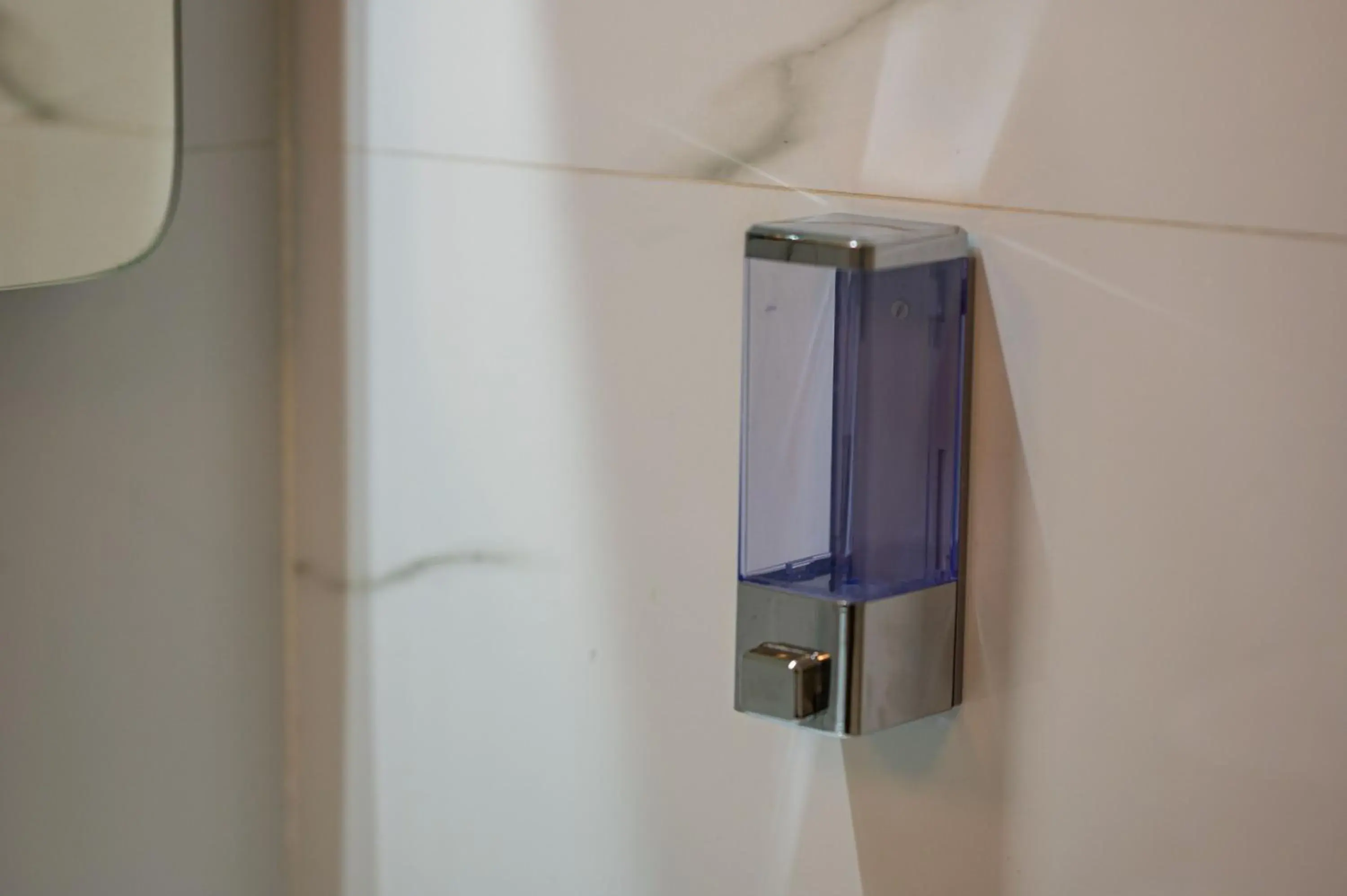 Bathroom in Hotel Meraden Opus , Anjuna Beach Goa Bathroom in Hotel Meraden Opus , Anjuna Beach Goa