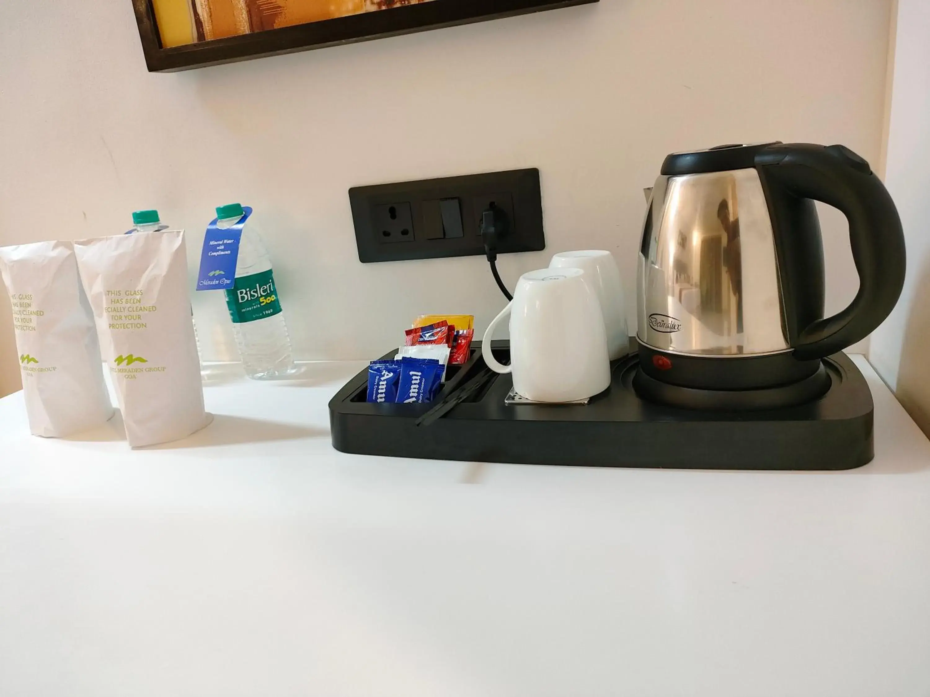 Standard Queen Room in Hotel Meraden Opus , Anjuna Beach Goa Standard Queen Room in Hotel Meraden Opus , Anjuna Beach Goa