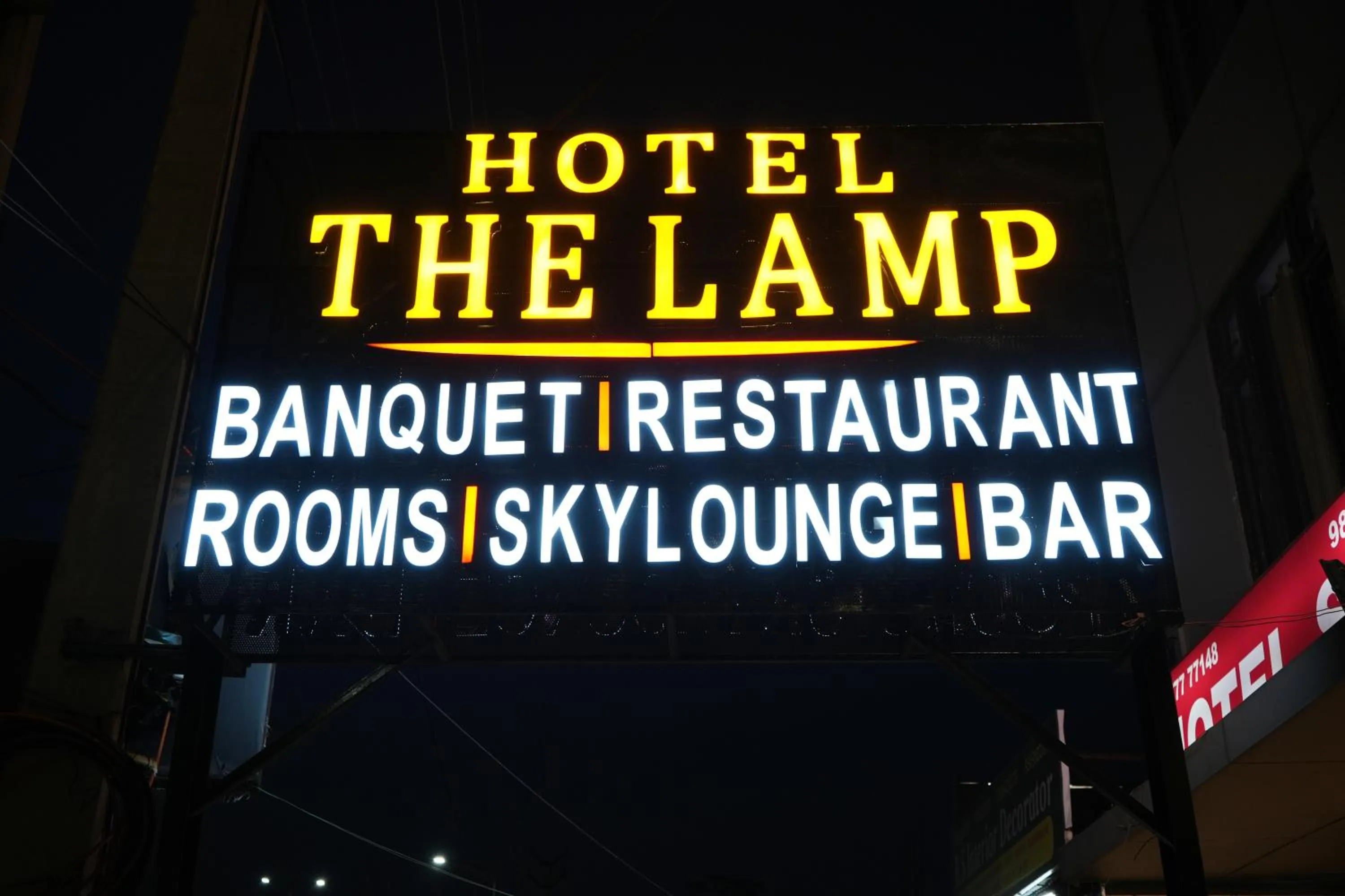 Hotel THE LAMP