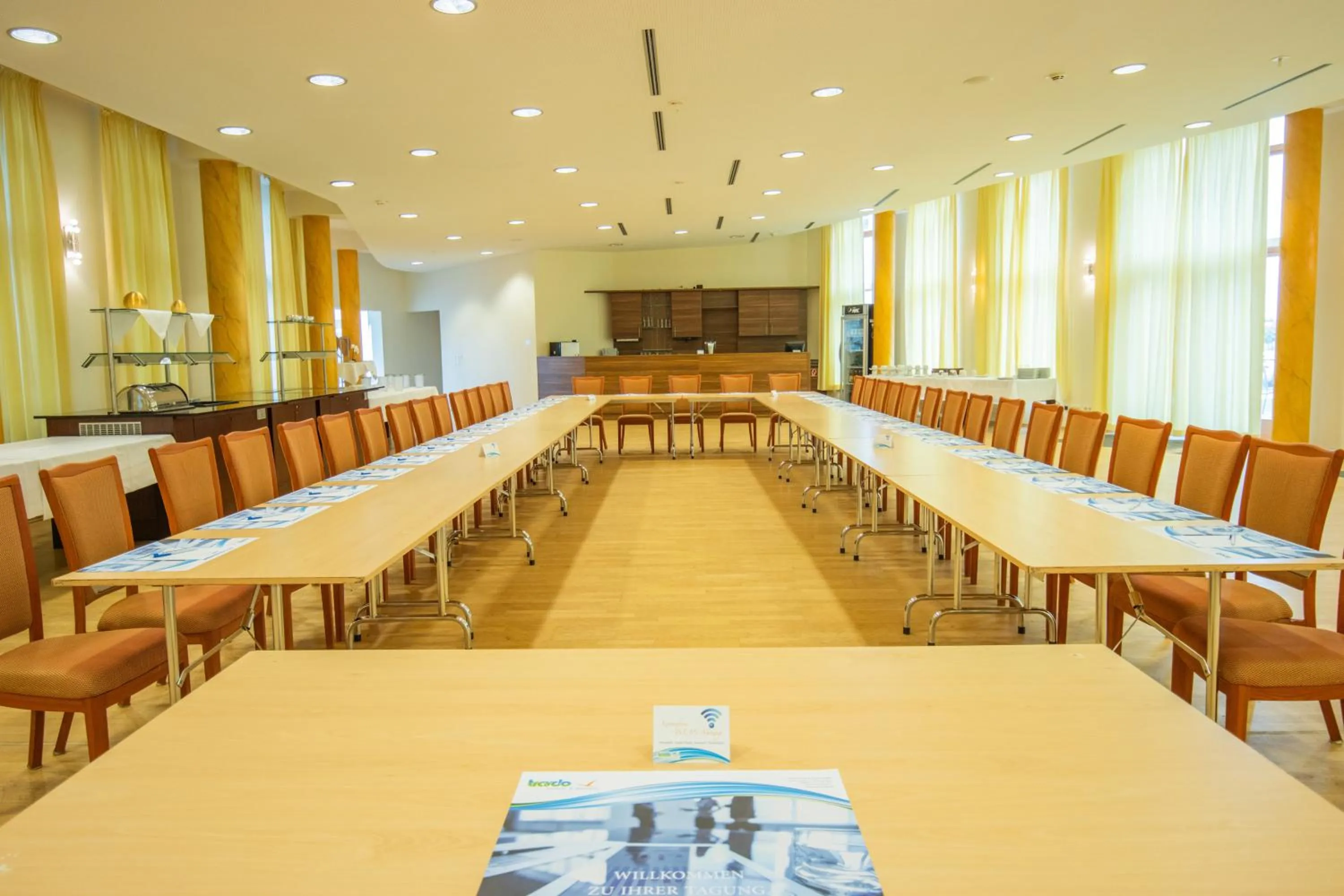 Banquet/Function facilities in SeeHotel Großräschen