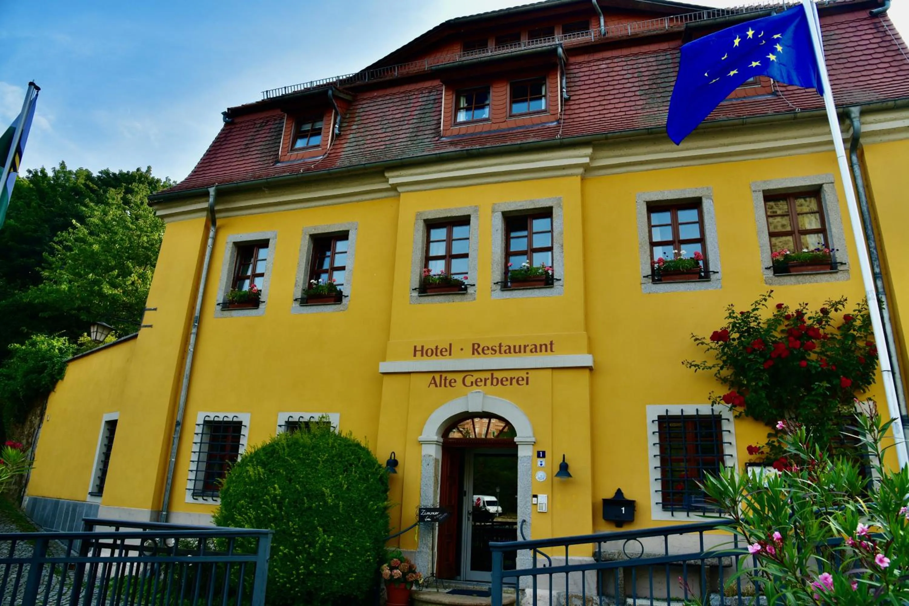 Alte Gerberei
