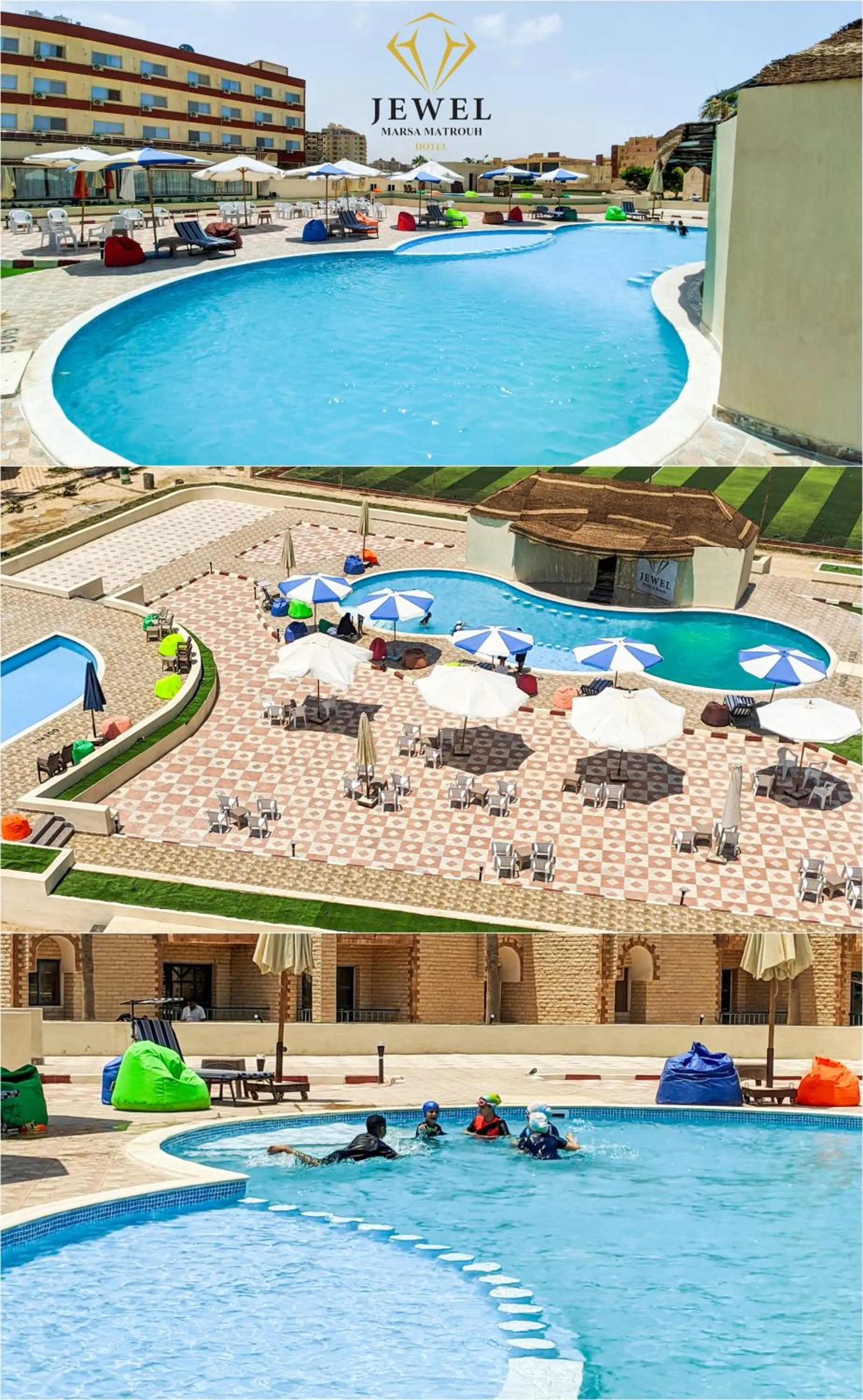 Jewel Matrouh Hotel