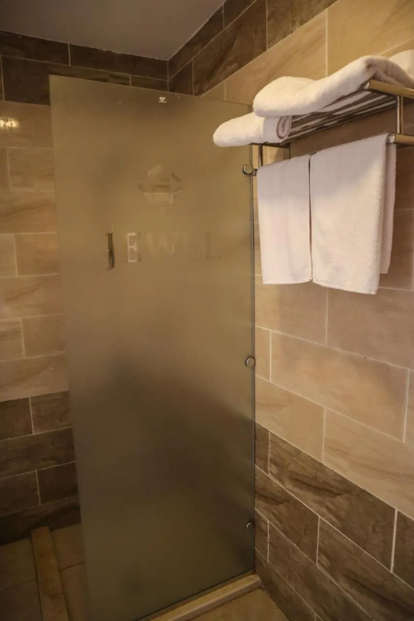 Bathroom in Jewel Matrouh Hotel