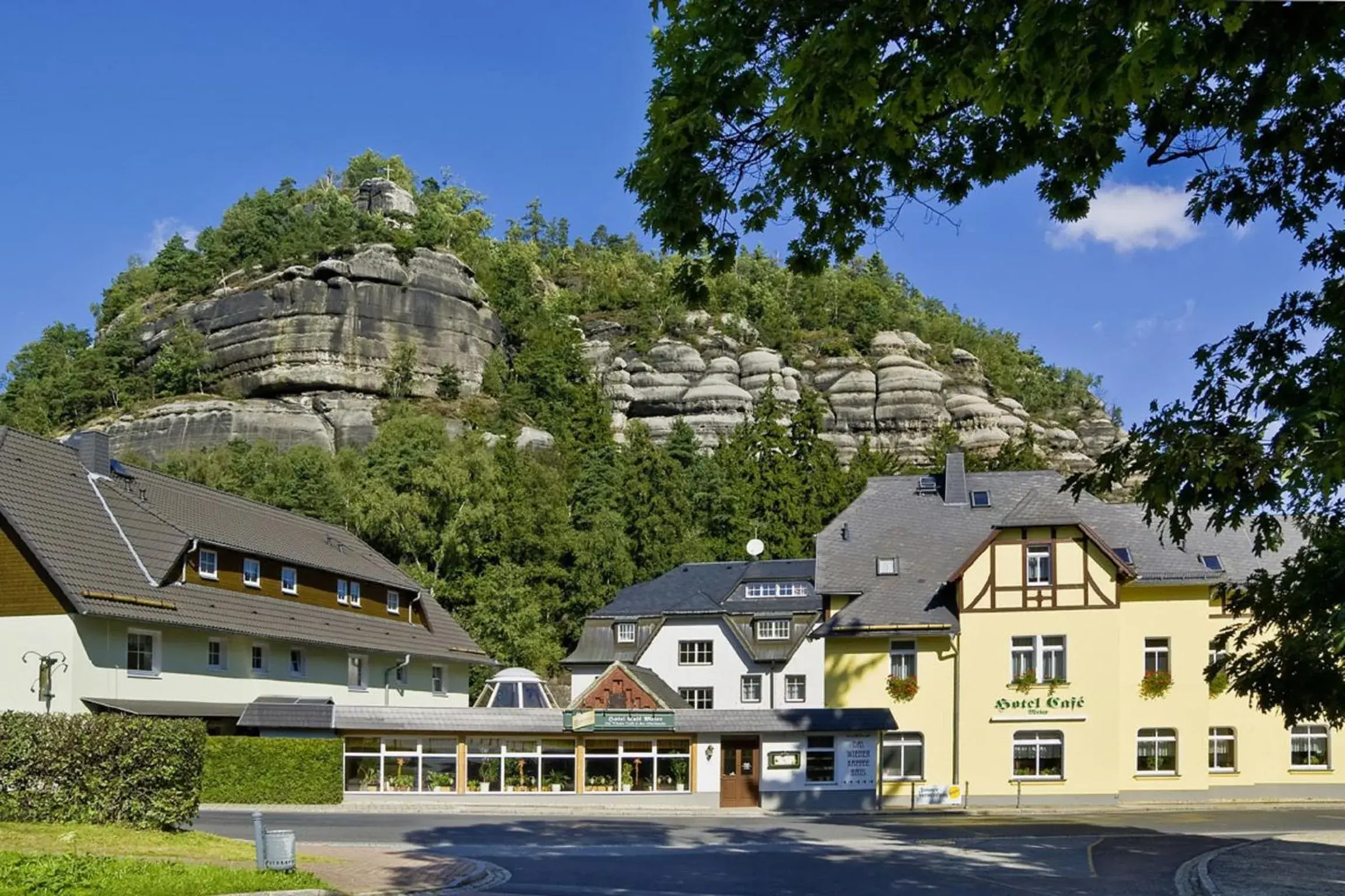Land-gut-Hotel Cafe Meier Land-gut-Hotel Cafe Meier