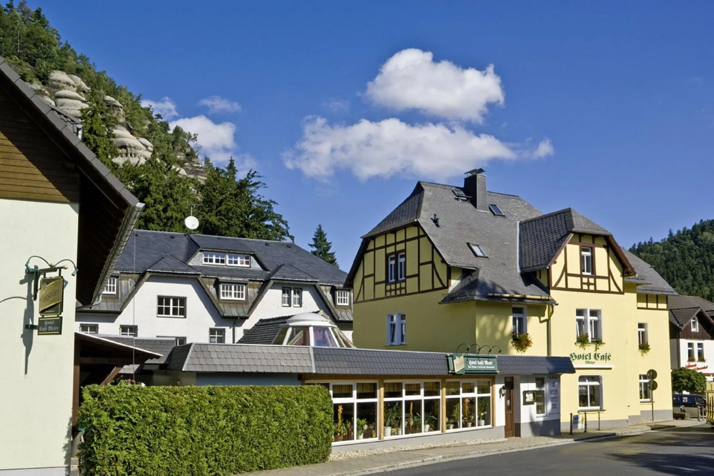 Land-gut-Hotel Cafe Meier