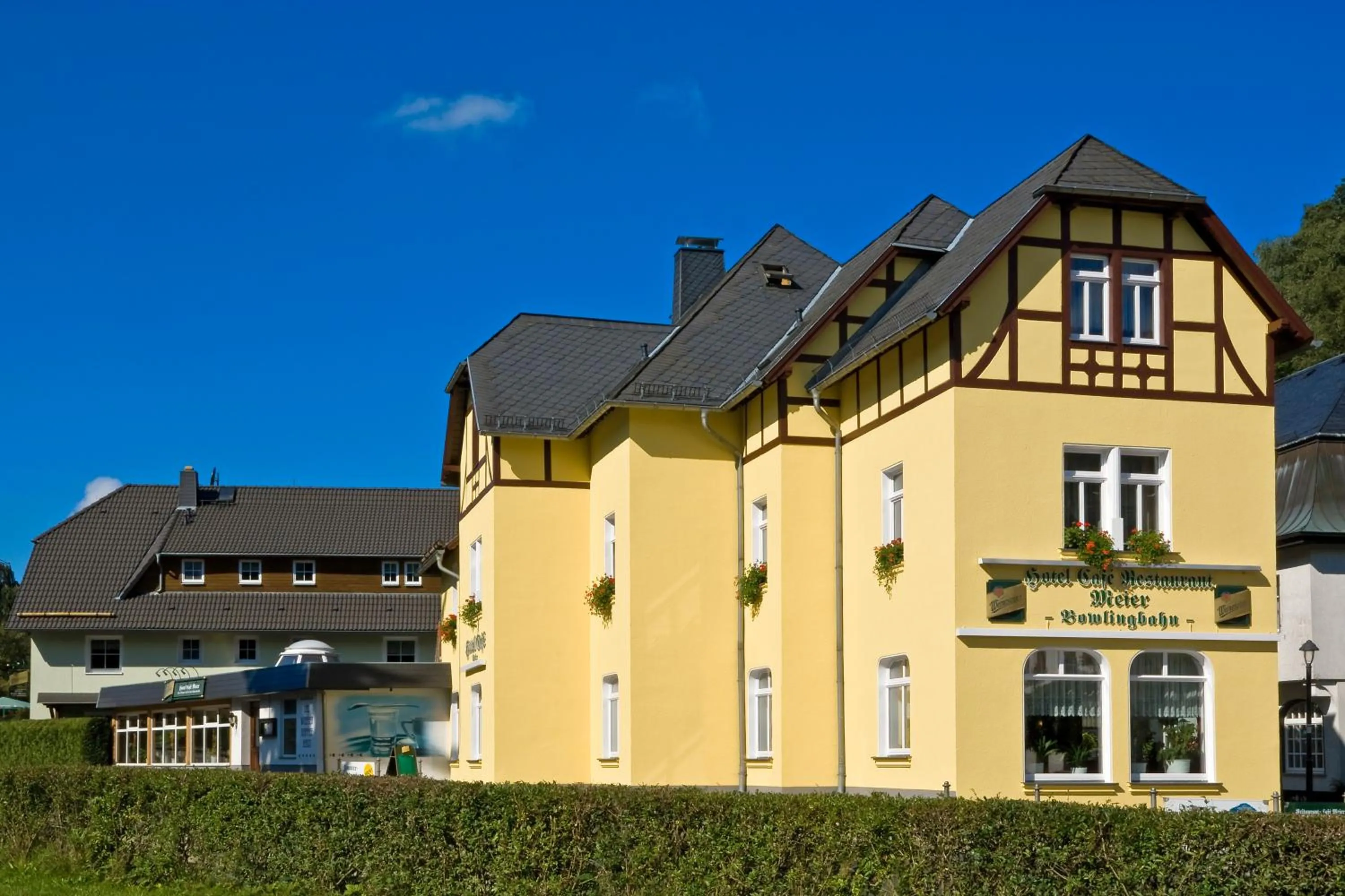 Land-gut-Hotel Cafe Meier