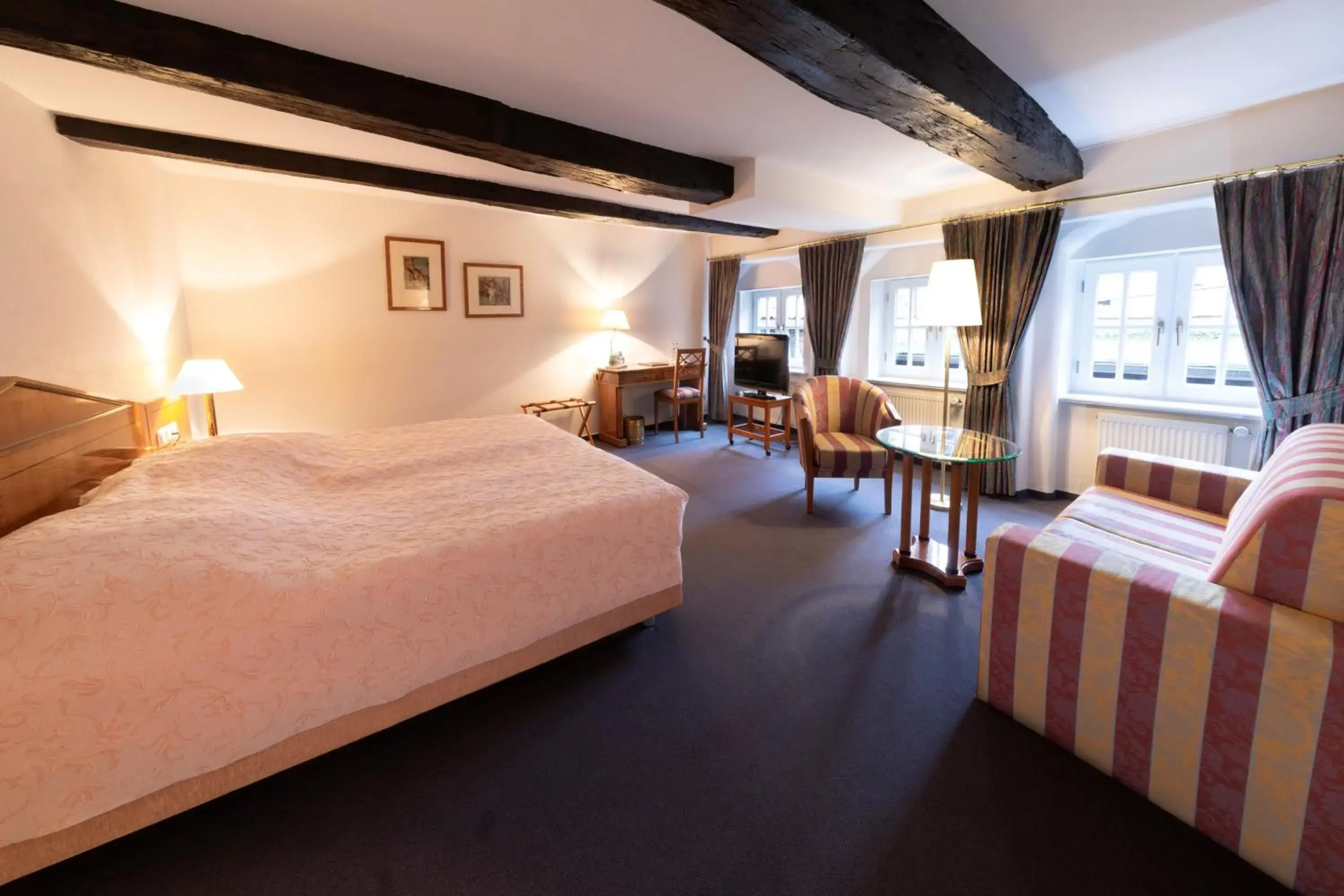 Comfort Double Room - single occupancy in Hotel Bremer Hof Comfort Double Room - single occupancy in Hotel Bremer Hof
