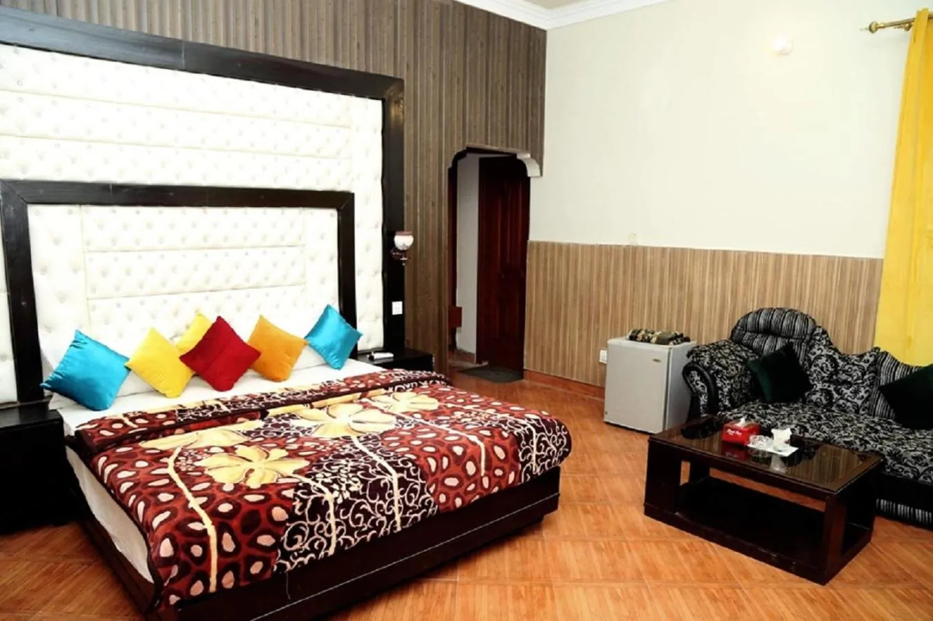 Photo of the whole room, Bed in Hotel Serena Palace