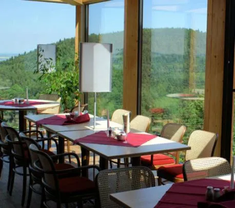 Restaurant/places to eat in Hubertusbaude