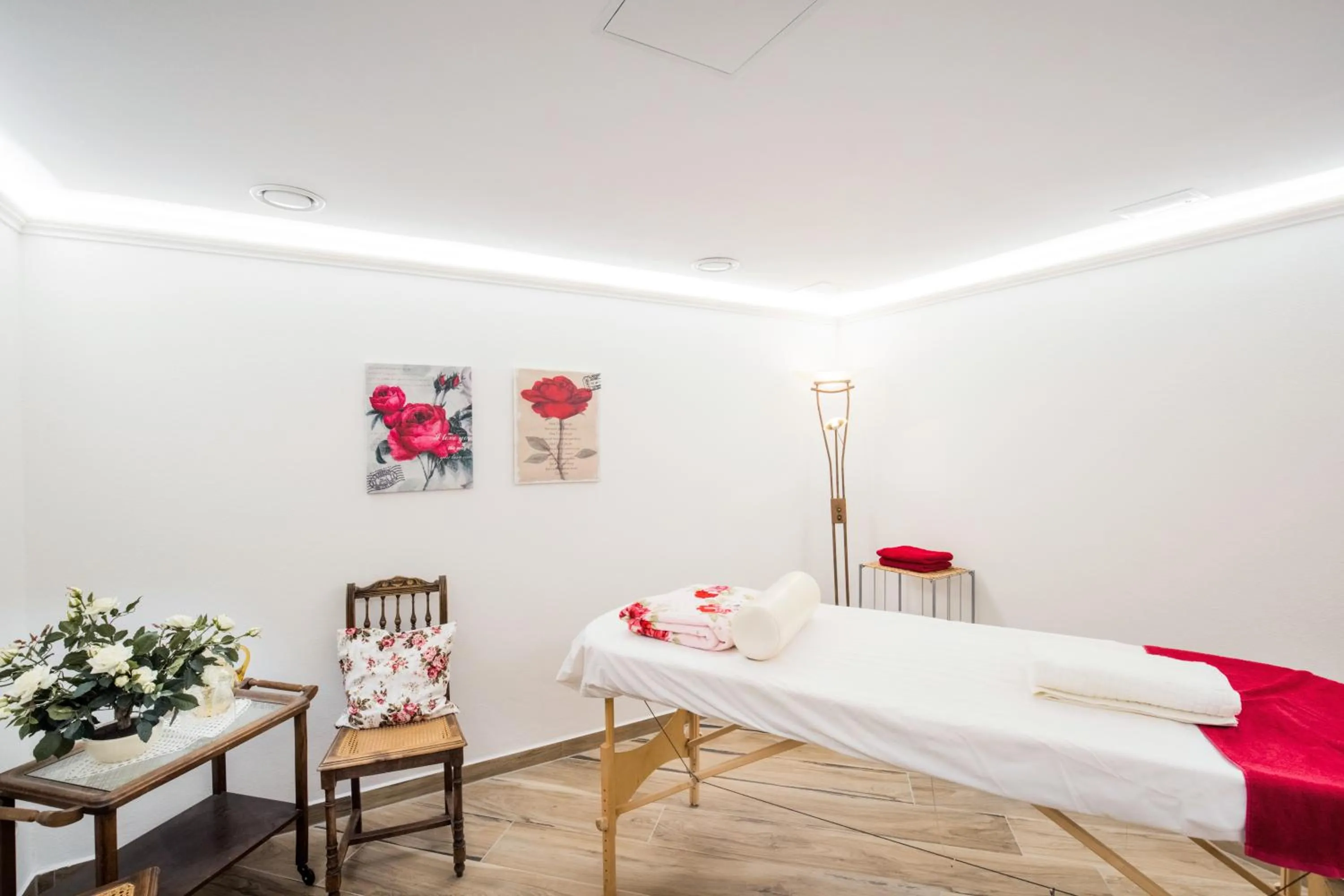 Massage in Hubertusbaude