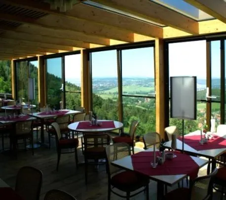 Restaurant/places to eat in Hubertusbaude