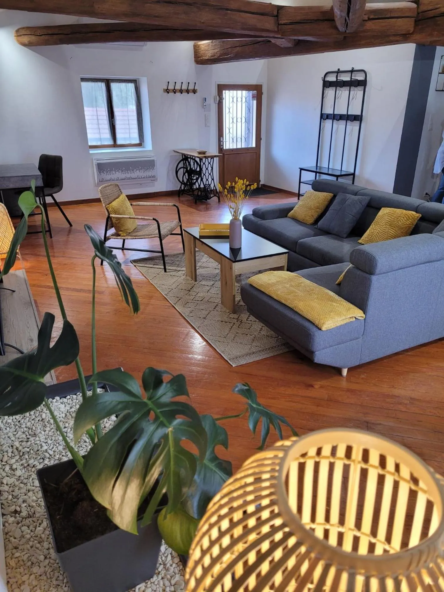 Living room in Les chambres de la Cotinière - Bord de Saône - St Jean de Losne