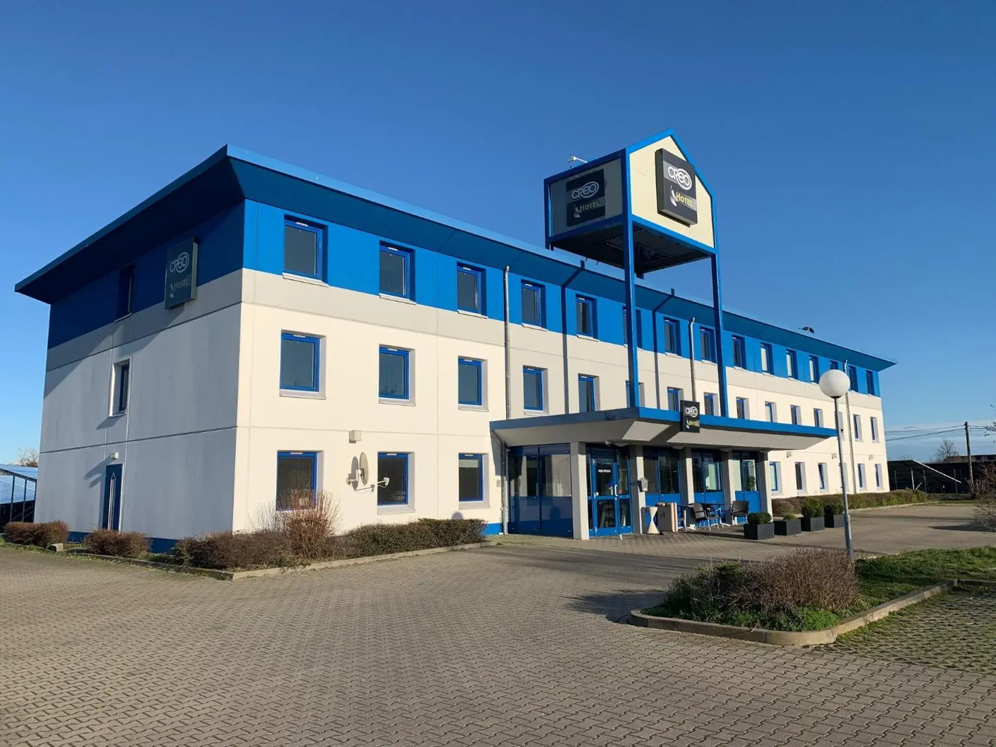 CREO Halle Peissen CREO Halle Peissen