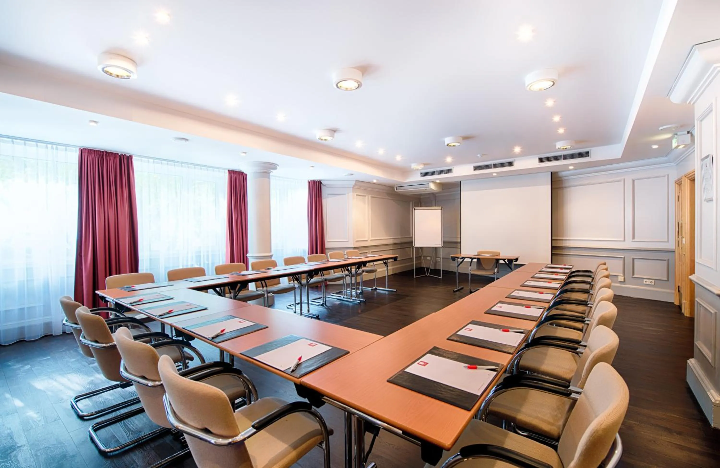 Meeting/conference room in Leonardo Hotel Düsseldorf City Center