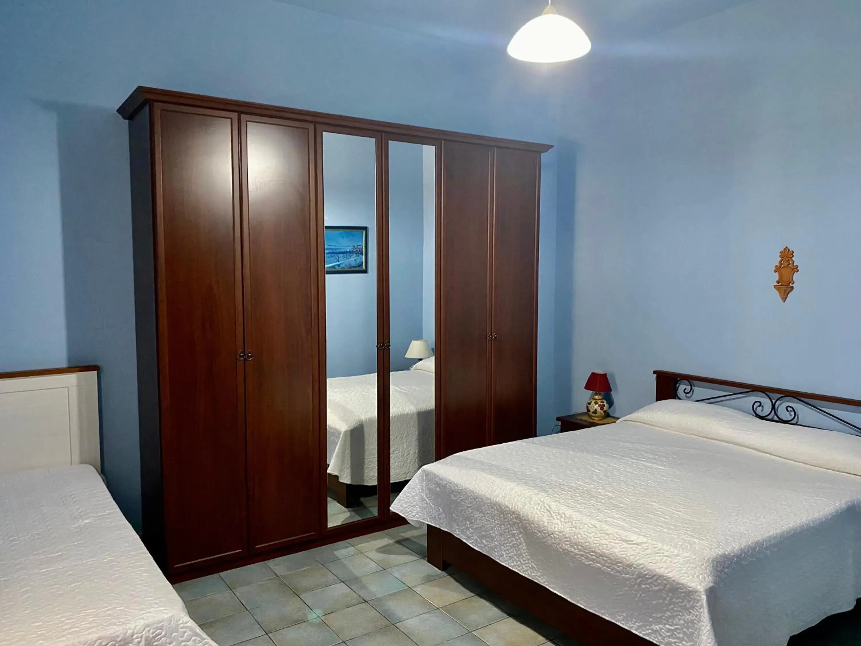 Double or Twin Room with Private Bathroom in I Gelsomini Double or Twin Room with Private Bathroom in I Gelsomini