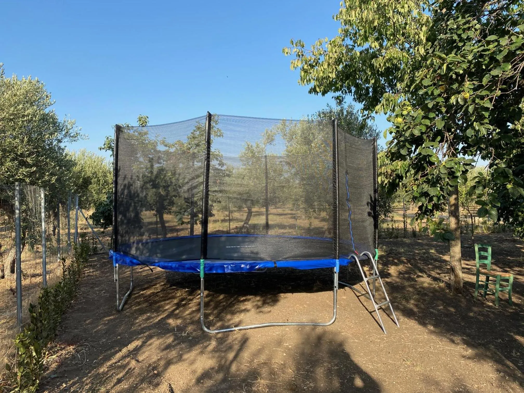 Property building in I Gelsomini