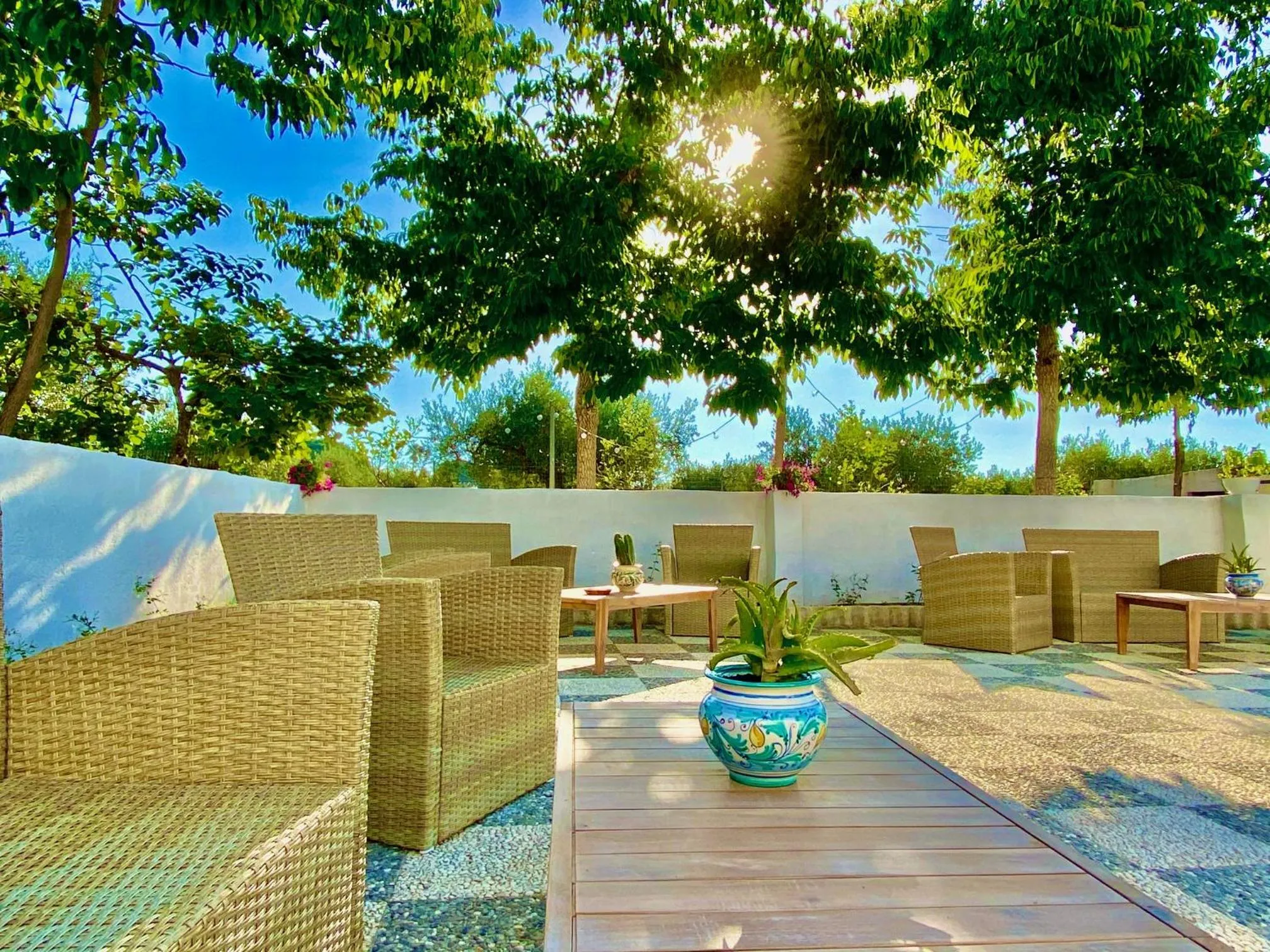 Property building in I Gelsomini