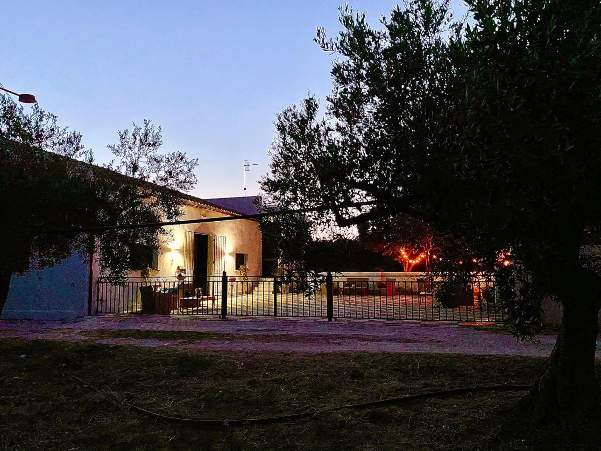 Property building in I Gelsomini