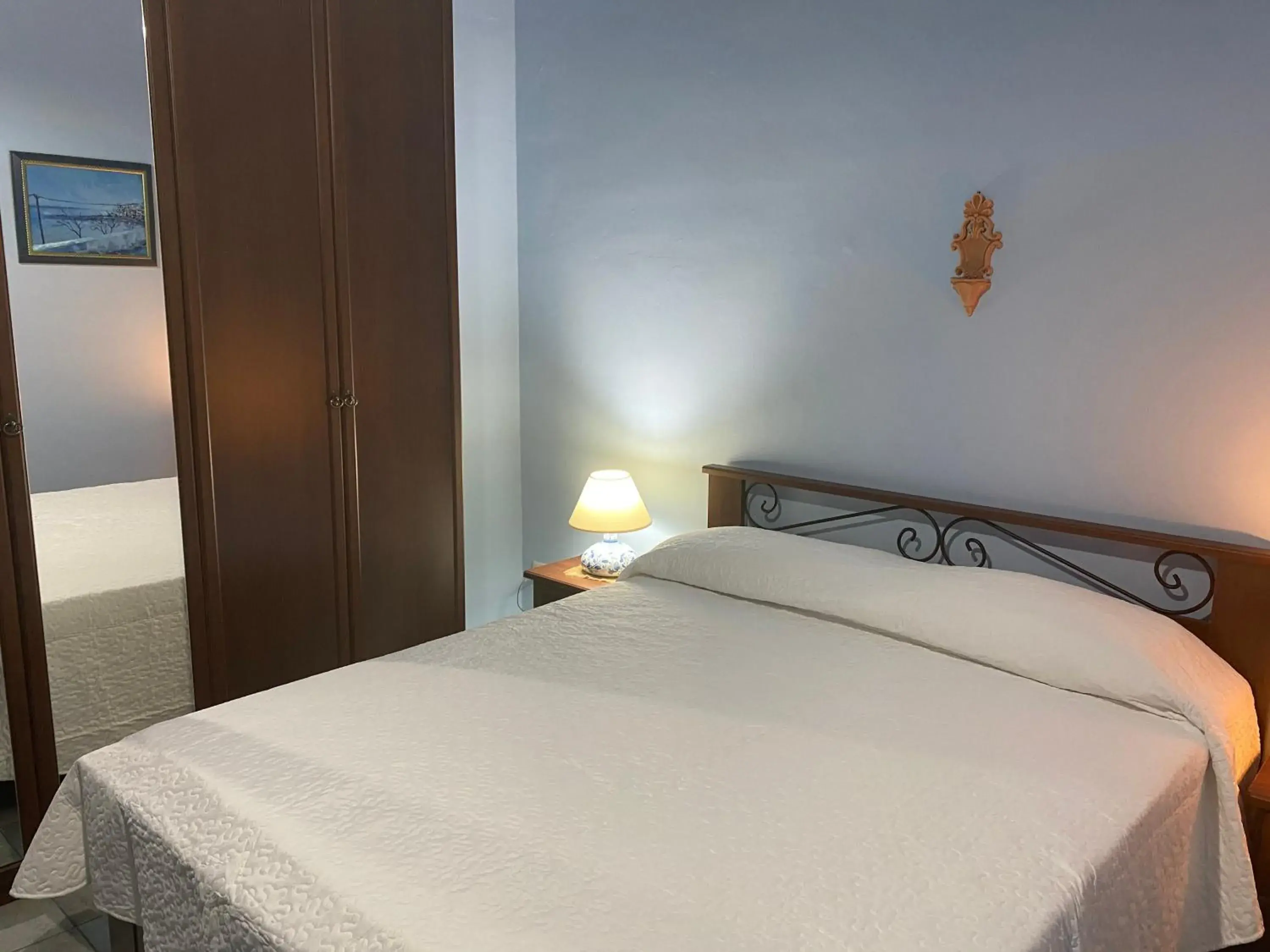 Double or Twin Room with Garden View in I Gelsomini Double or Twin Room with Garden View in I Gelsomini