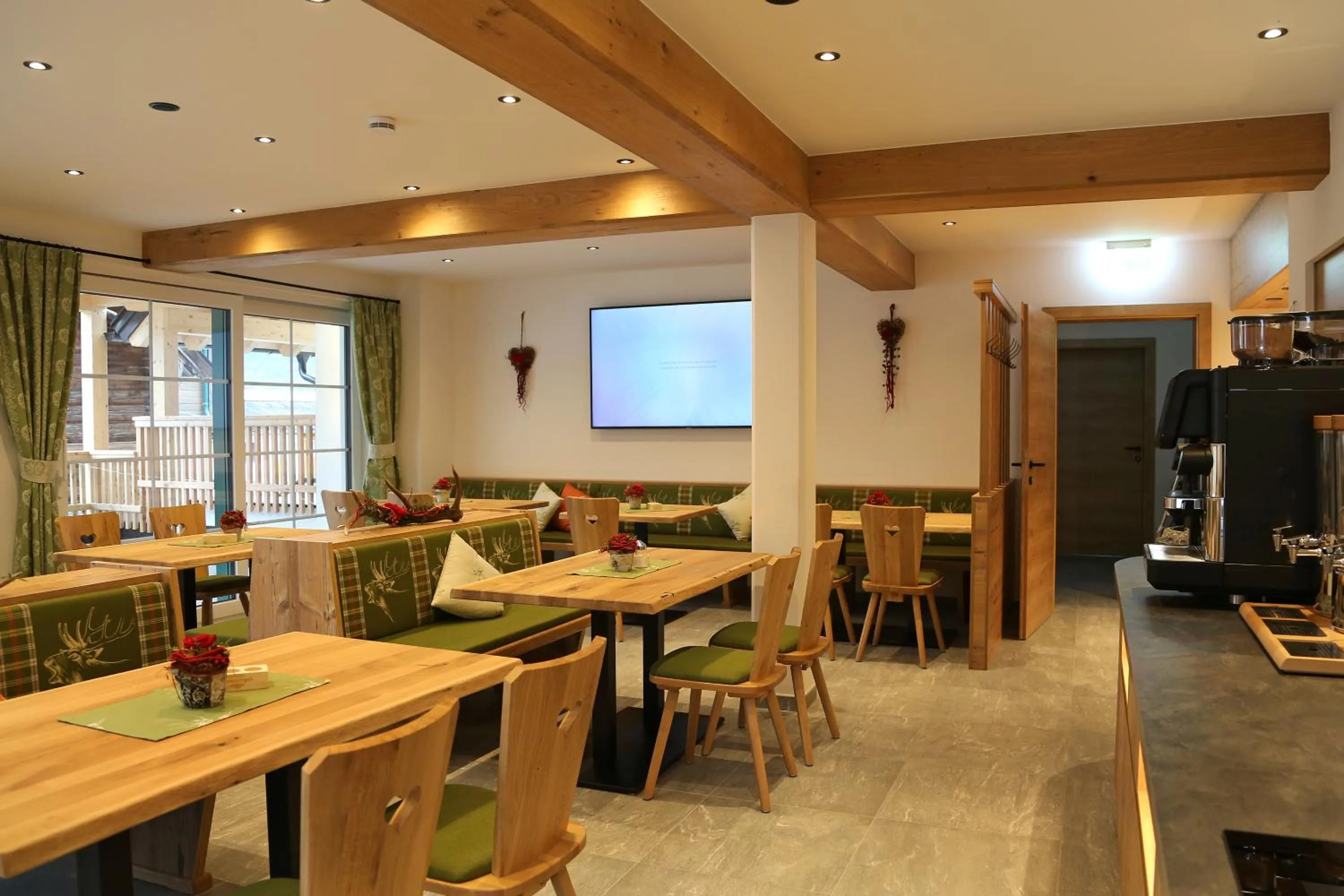 Breakfast in Apartments Schmiedgut