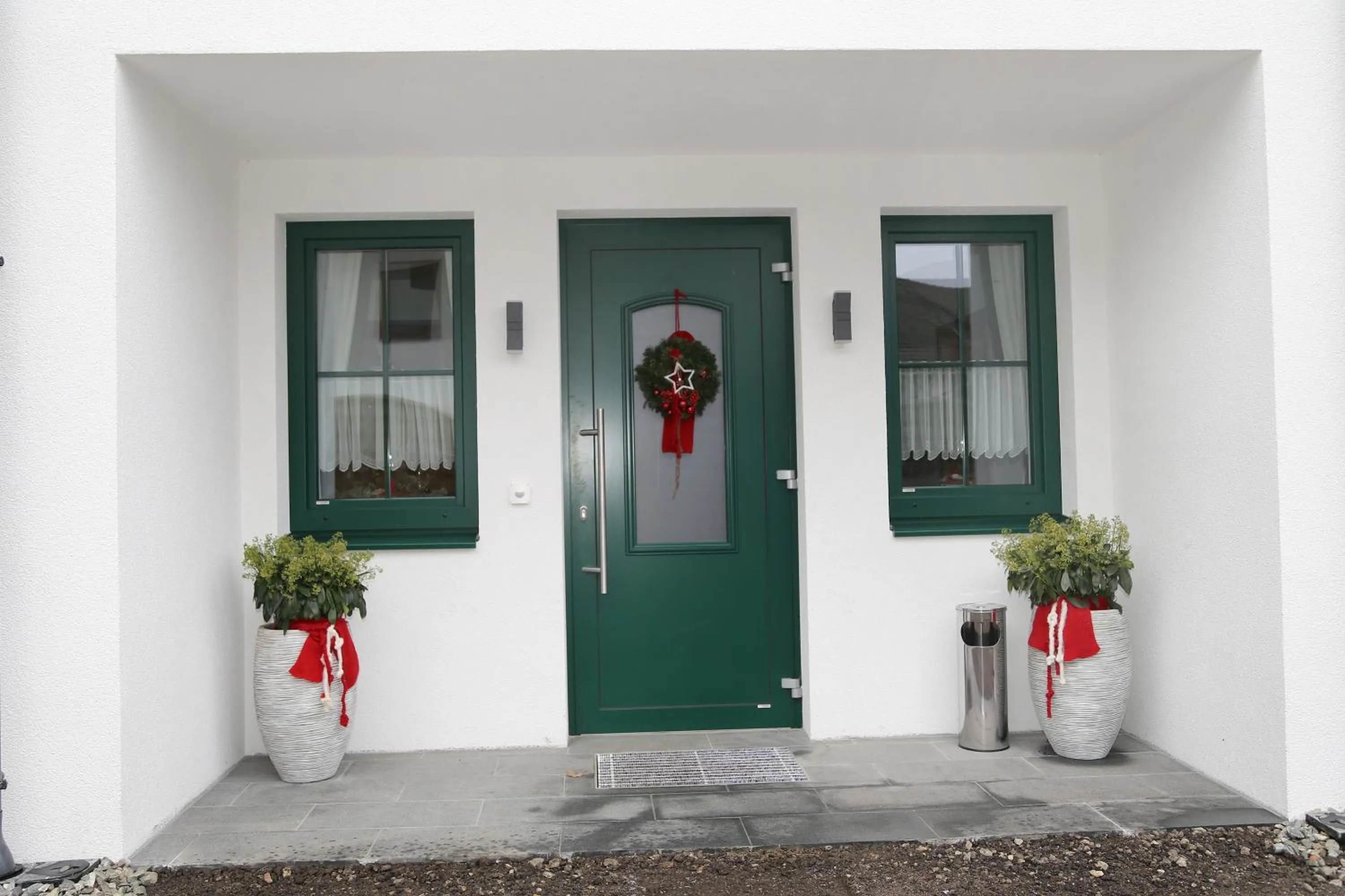 Facade/entrance in Apartments Schmiedgut