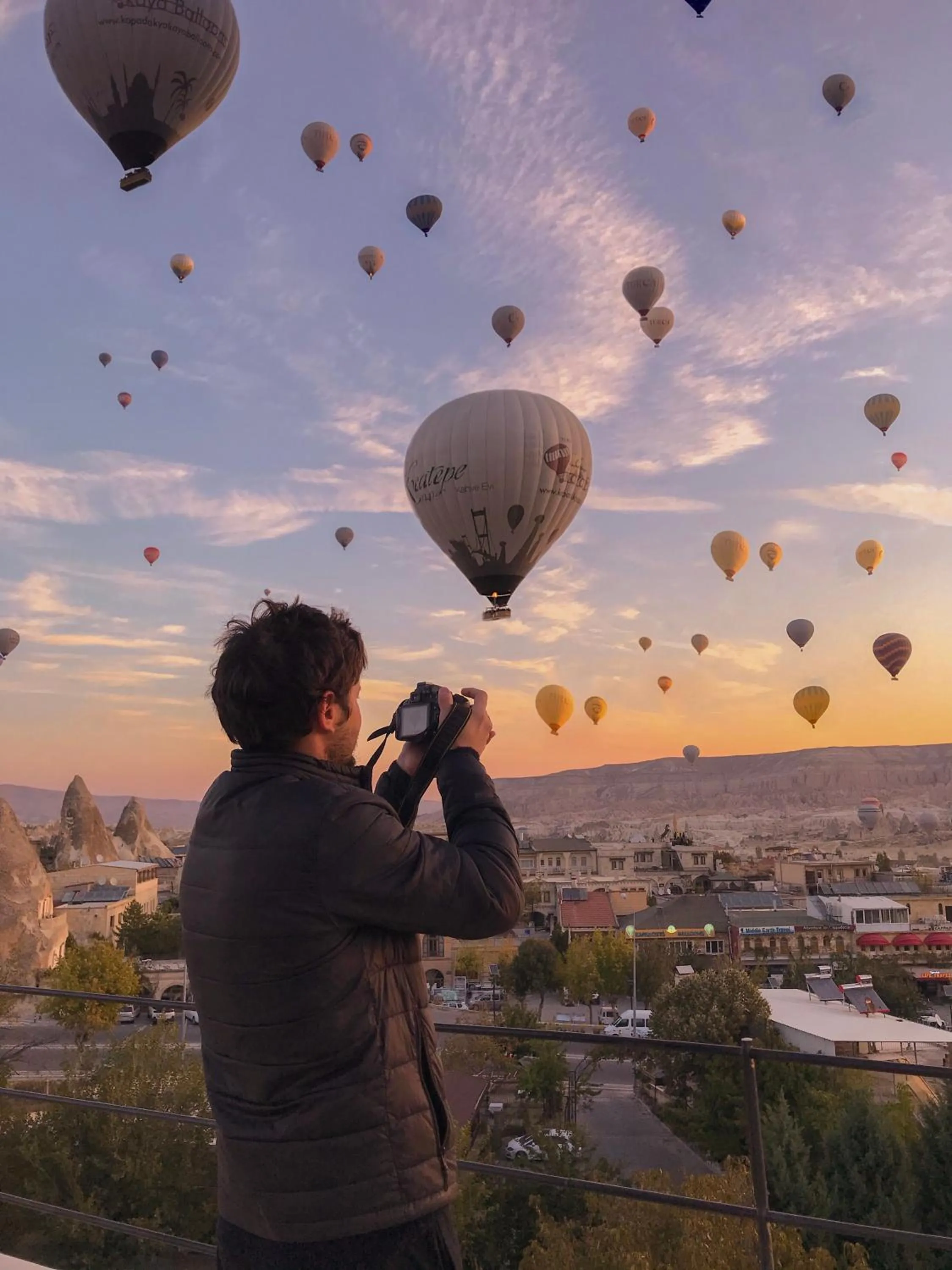 View (from property/room) in Wonder of cappadocia