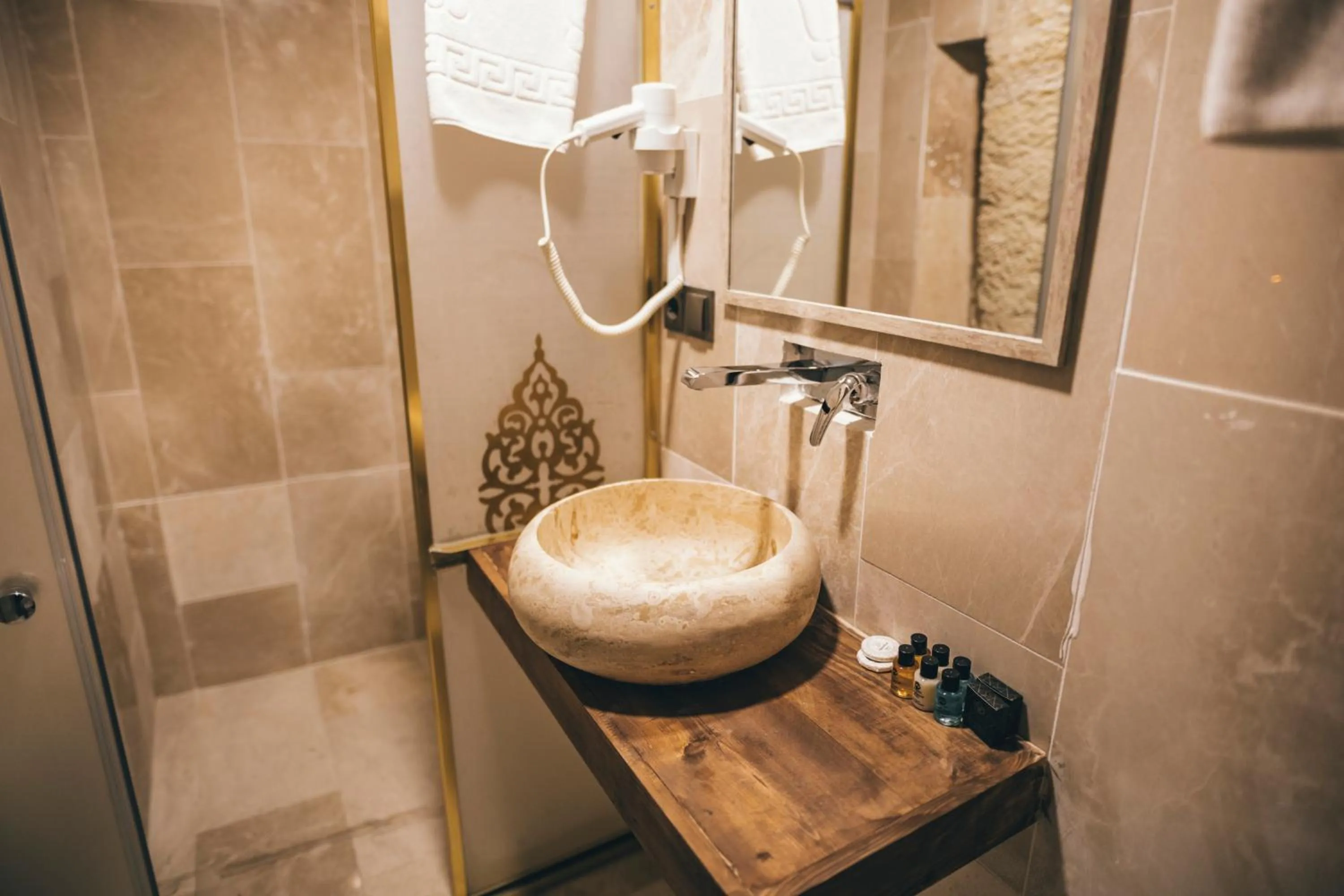 Bathroom in Wonder of cappadocia