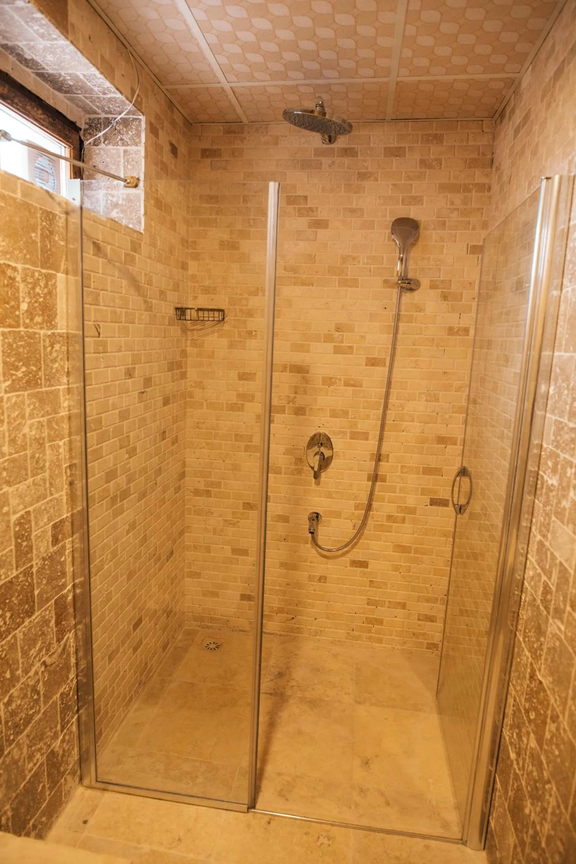 Bathroom in Wonder of cappadocia