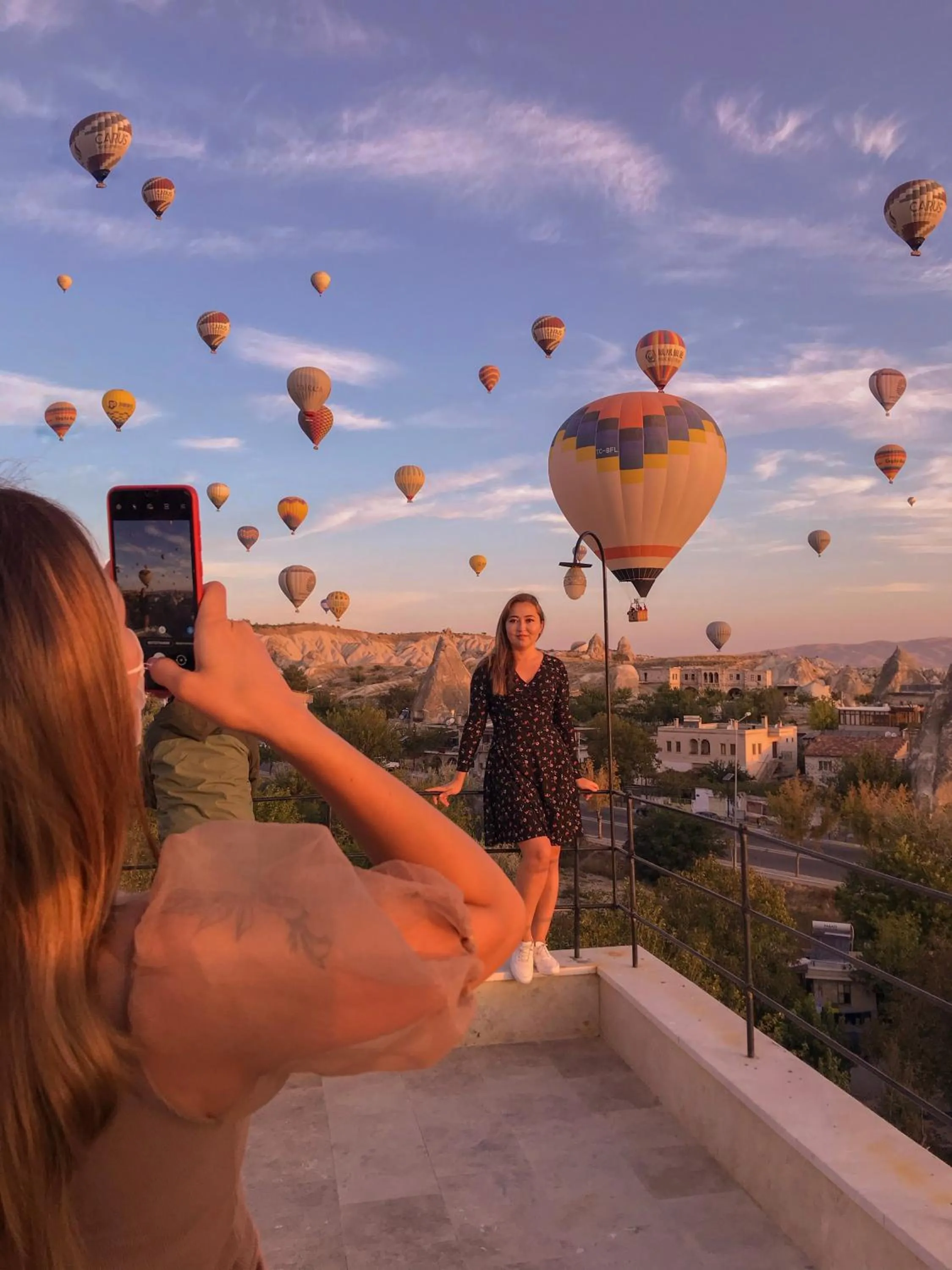 View (from property/room) in Wonder of cappadocia