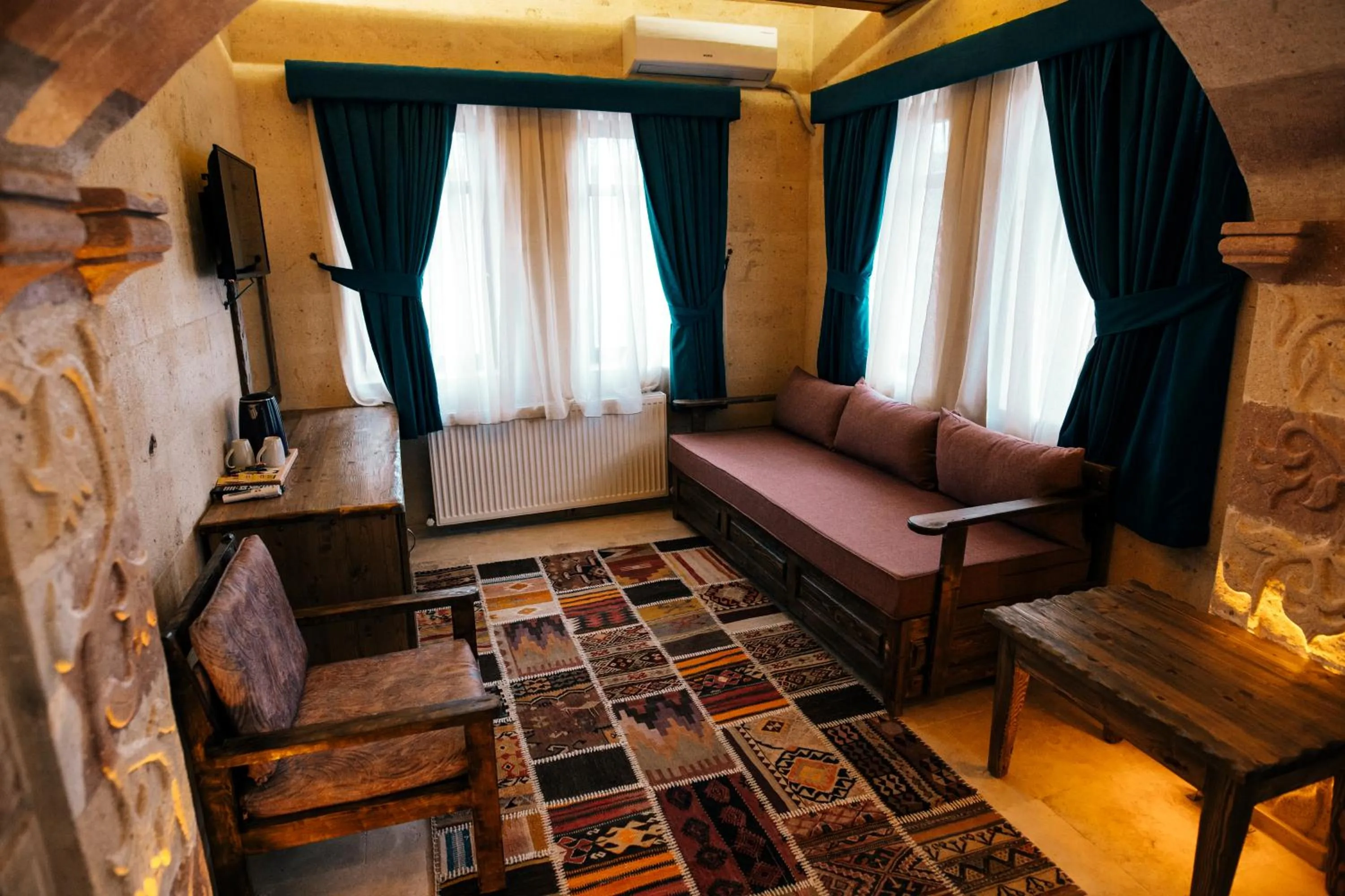 Photo of the whole room in Wonder of cappadocia