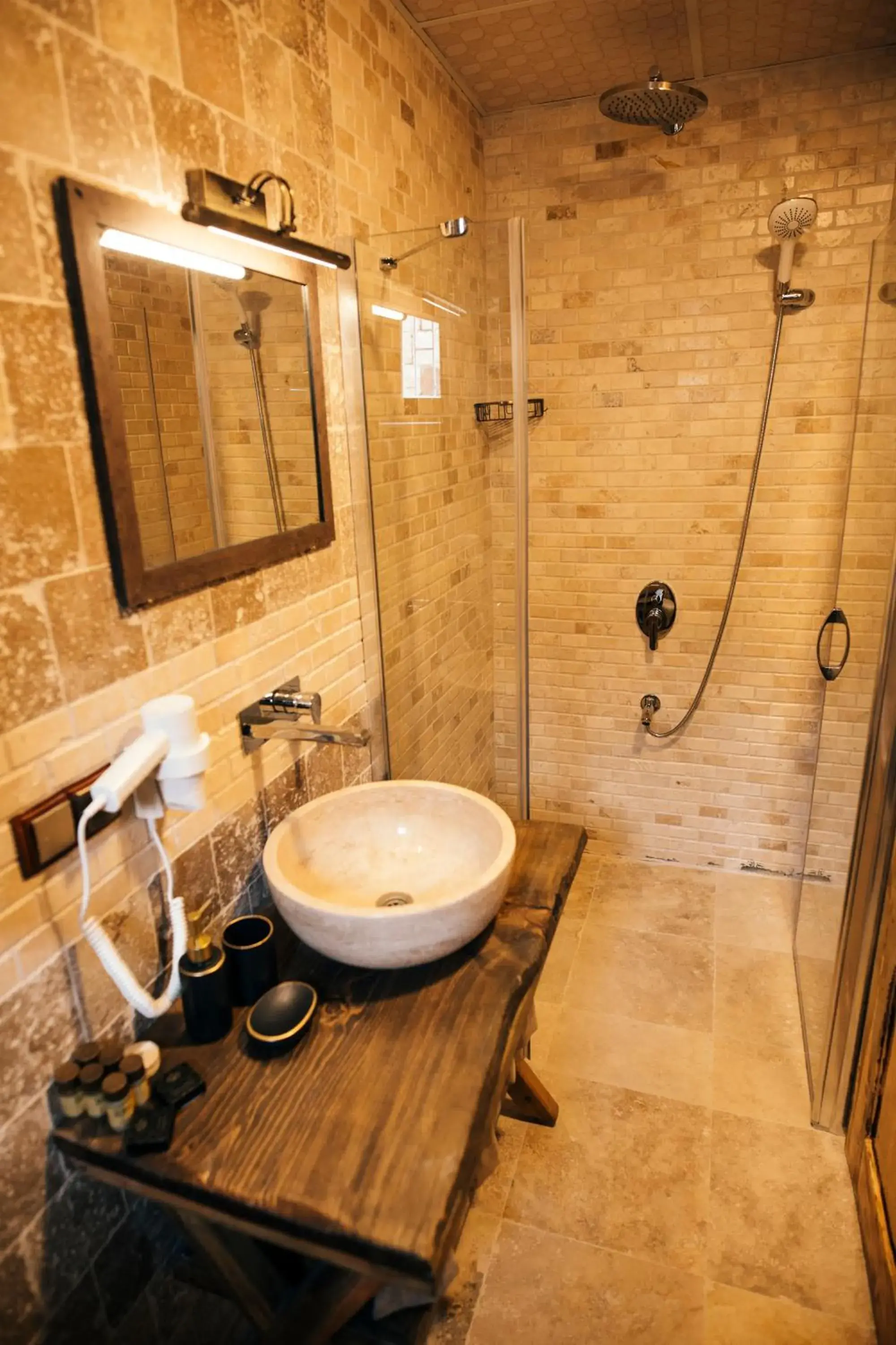 Standard Double Room in Wonder of cappadocia Standard Double Room in Wonder of cappadocia