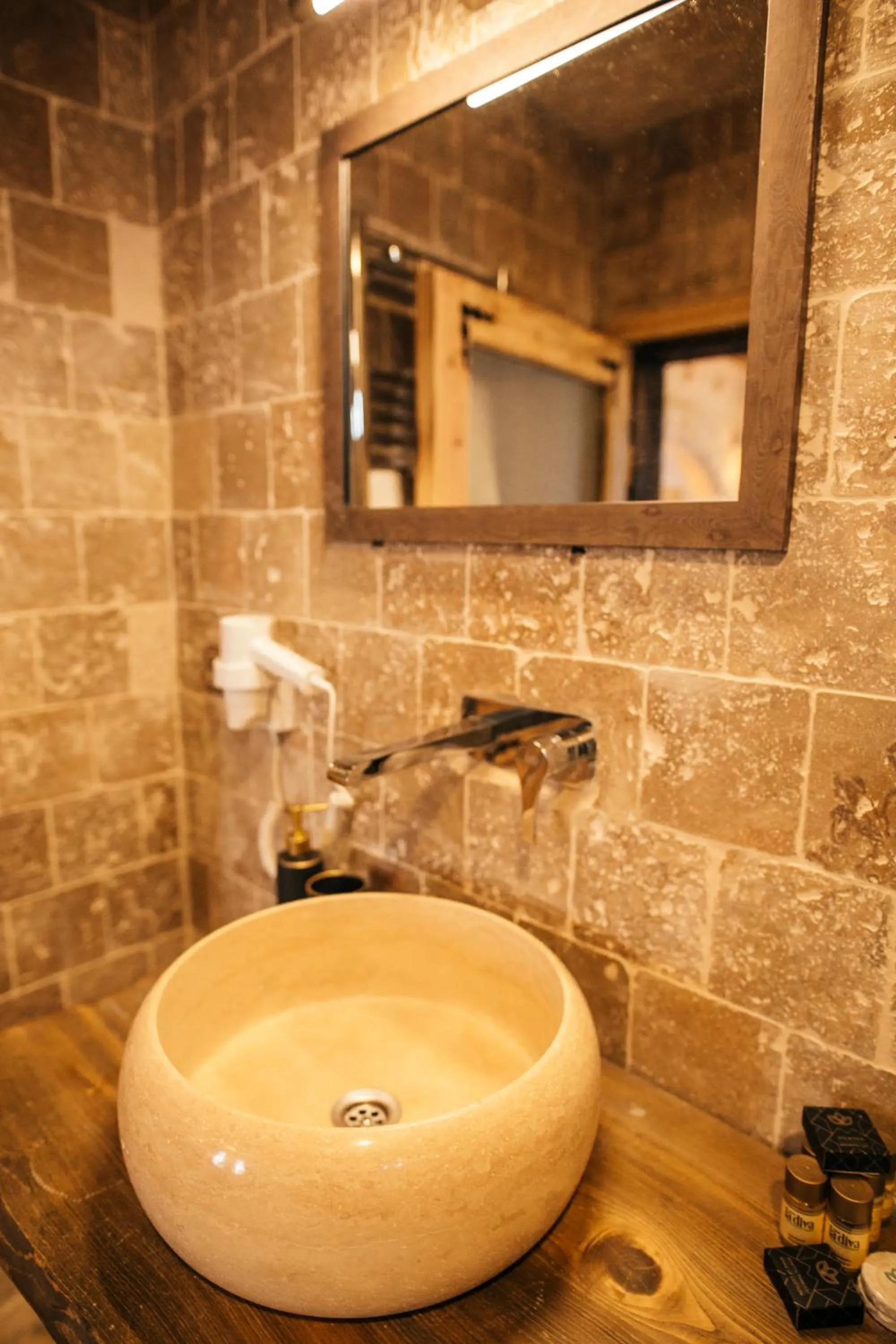 Bathroom in Wonder of cappadocia