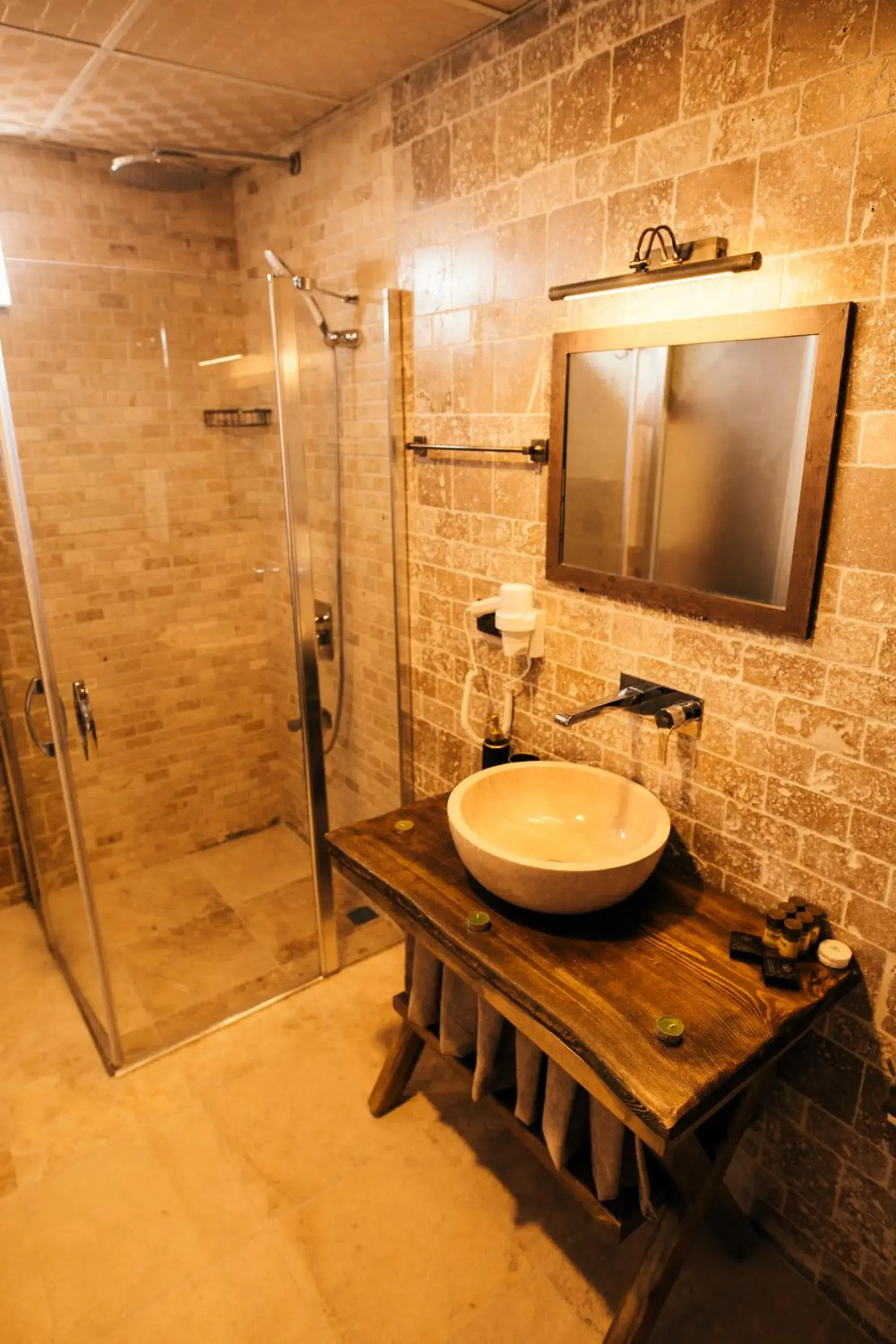 Double Room with Balcony in Wonder of cappadocia Double Room with Balcony in Wonder of cappadocia