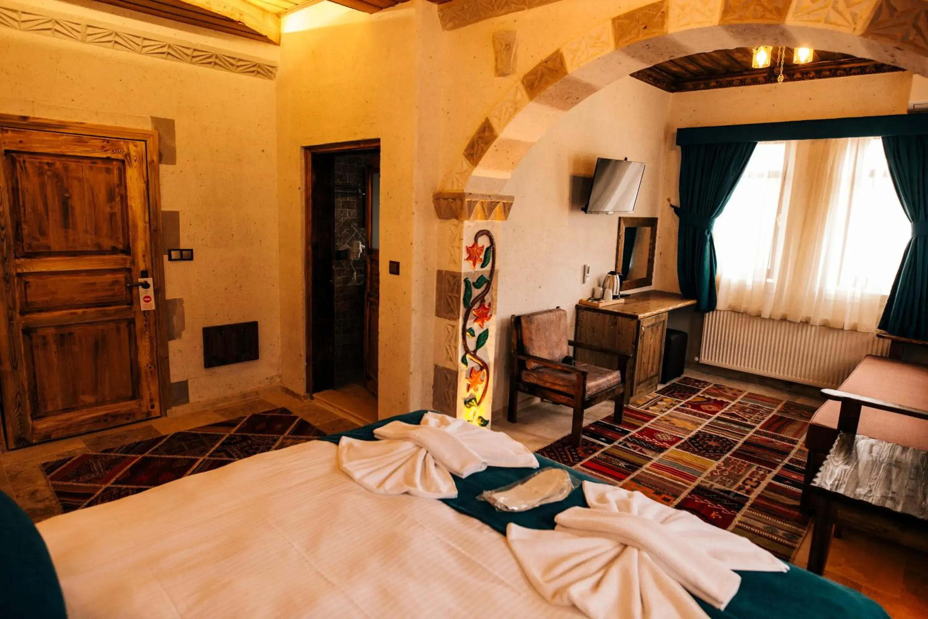 Deluxe Room in Wonder of cappadocia Deluxe Room in Wonder of cappadocia