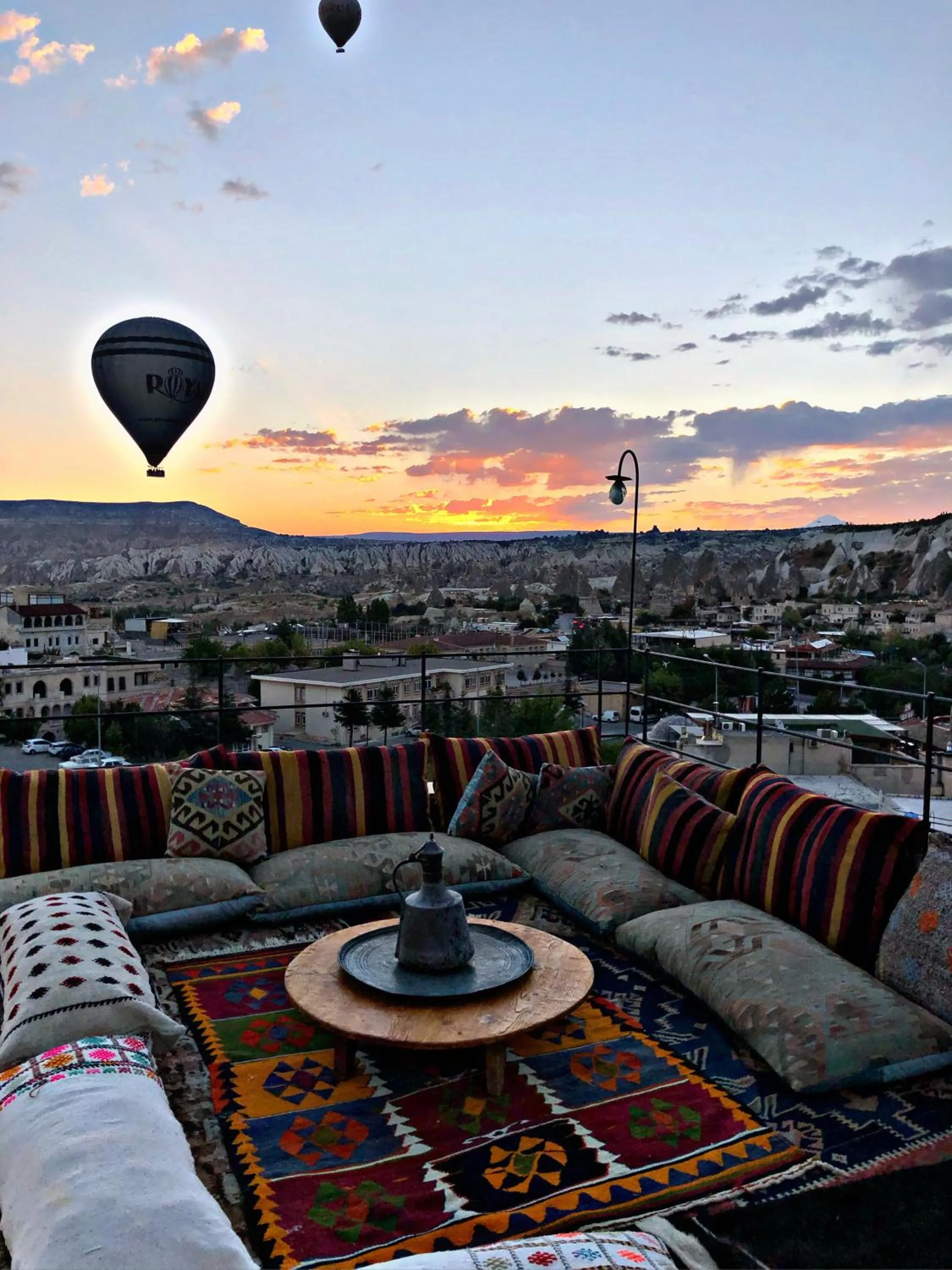 Balcony/Terrace in Wonder of cappadocia