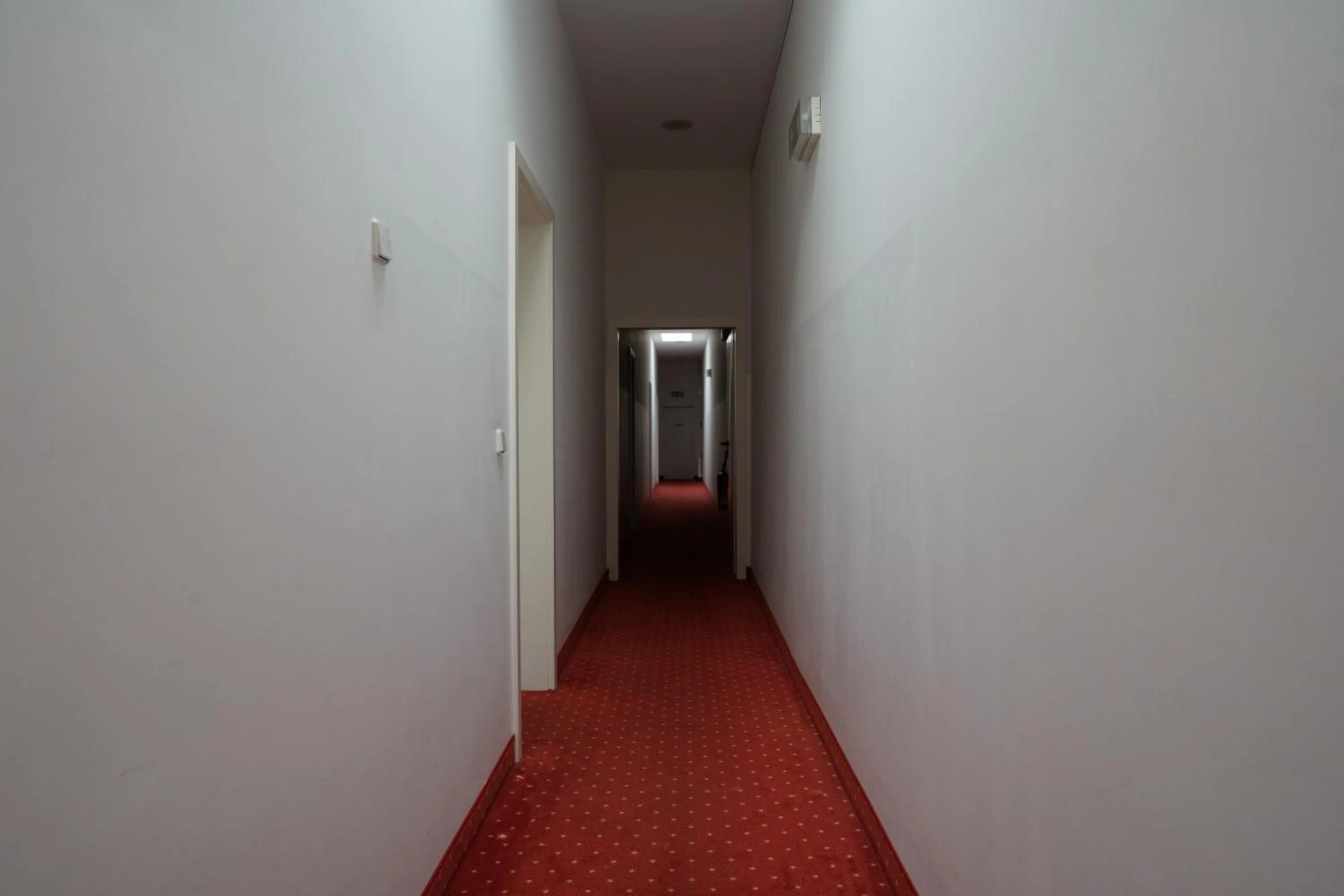 Property building in Hotel Ambert