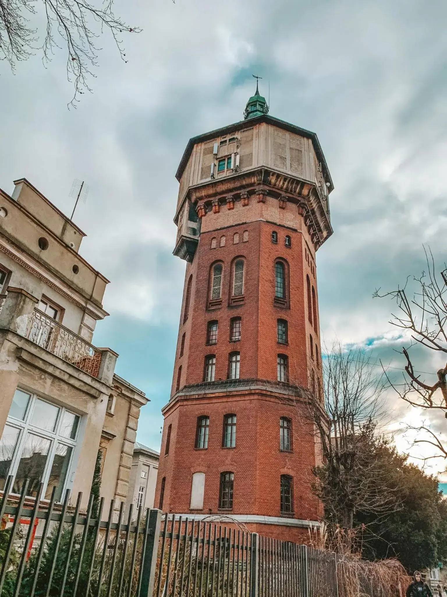 Apartamenty w Wieży Apartamenty w Wieży