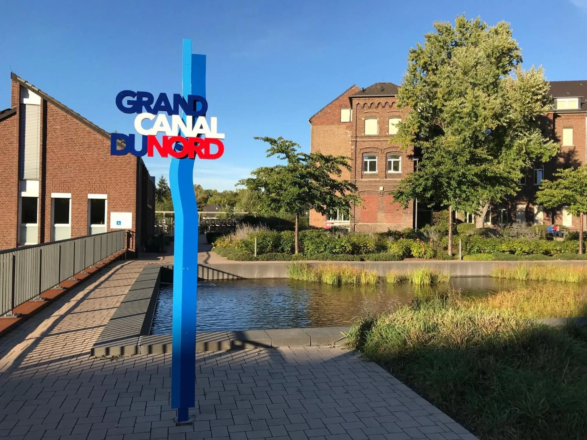 Nearby landmark in Holiday Inn Düsseldorf-Neuss by IHG