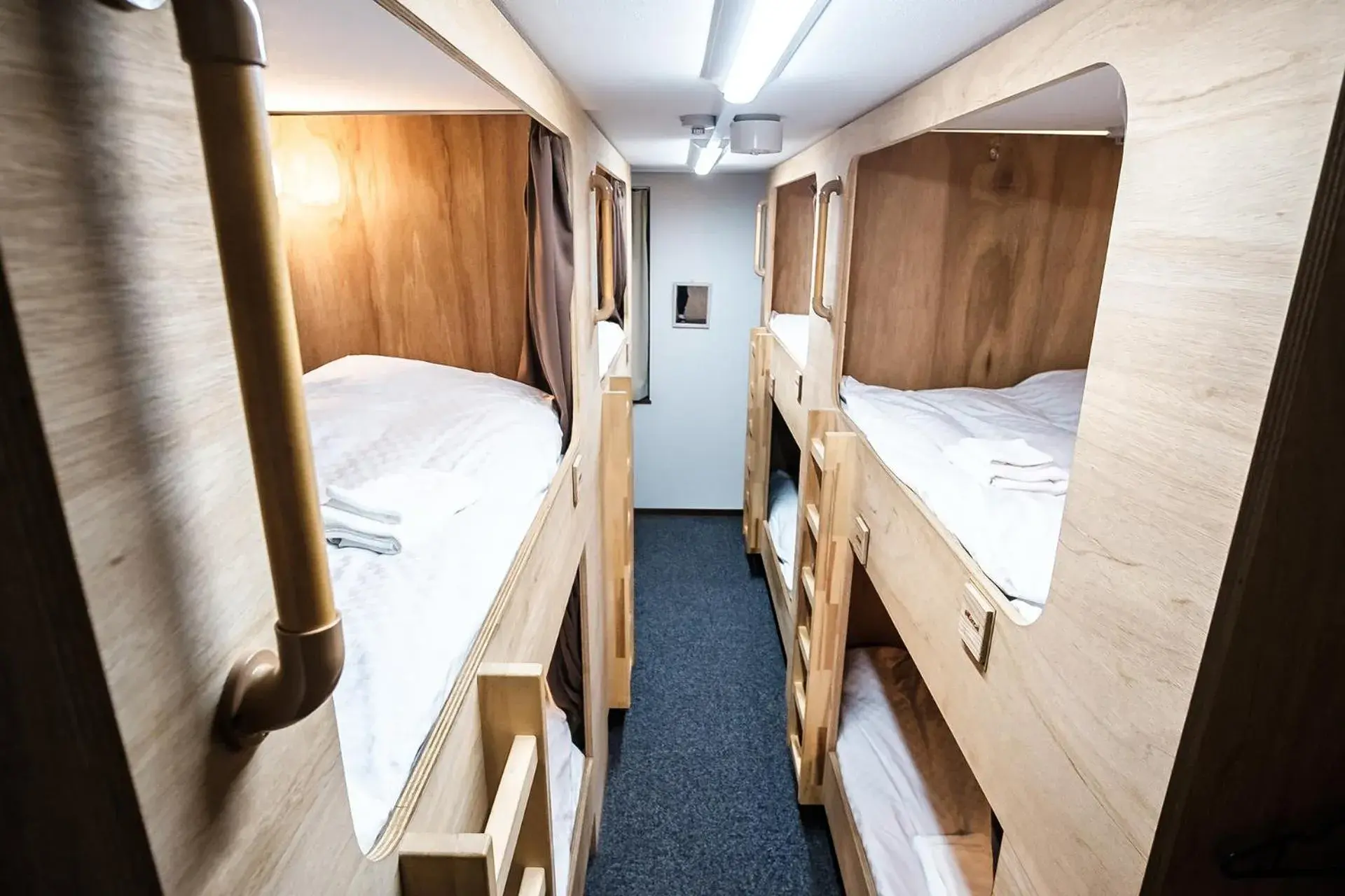 Bed in Stay Osaka Namba Bed in Stay Osaka Namba