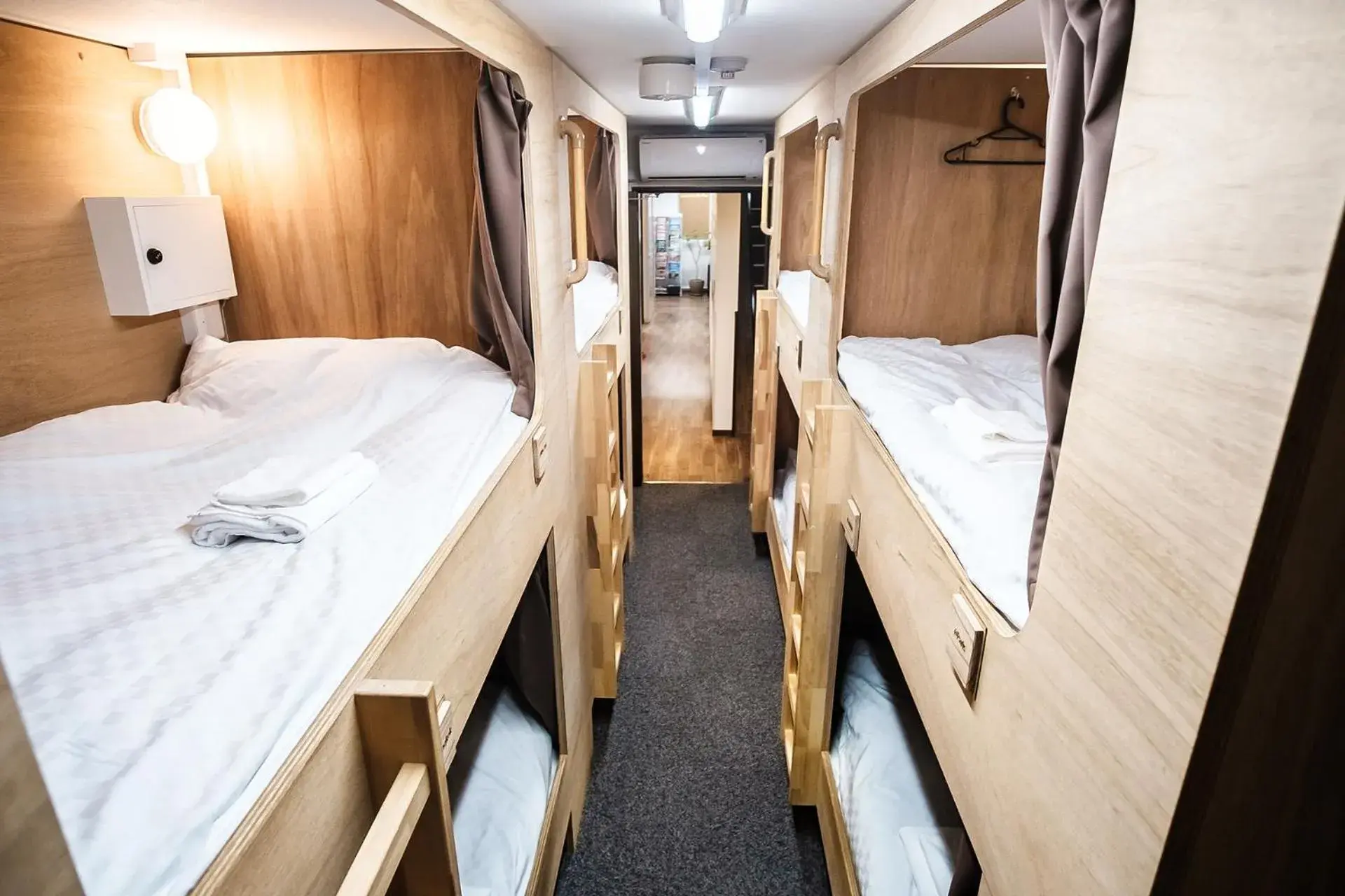 Bed in Stay Osaka Namba Bed in Stay Osaka Namba