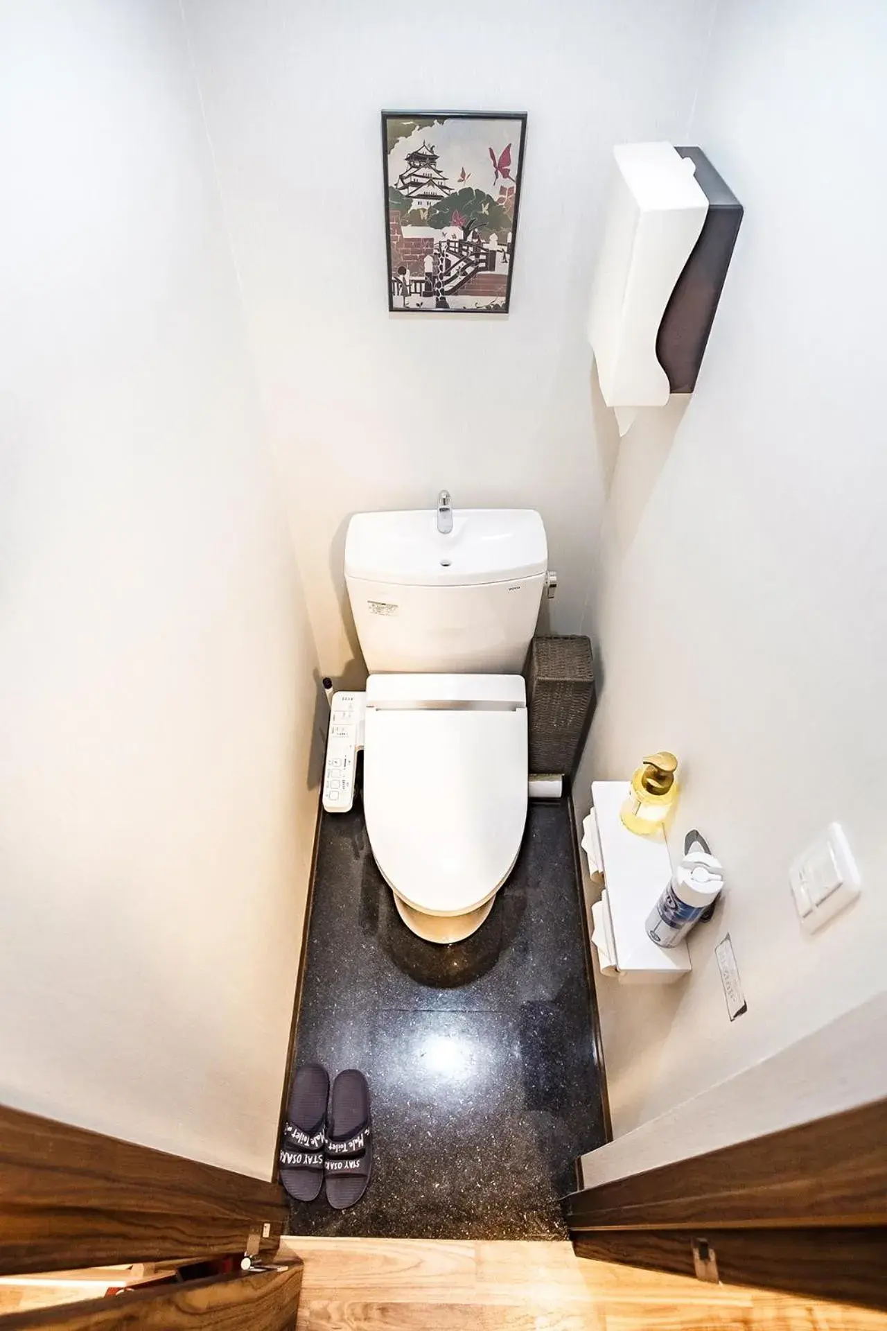 Bathroom in Stay Osaka Namba Bathroom in Stay Osaka Namba