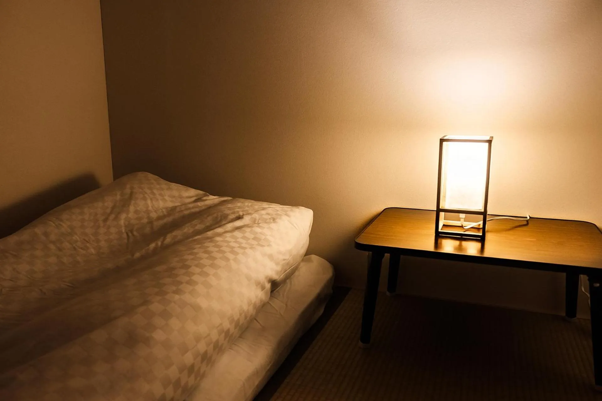 Bed in Stay Osaka Namba